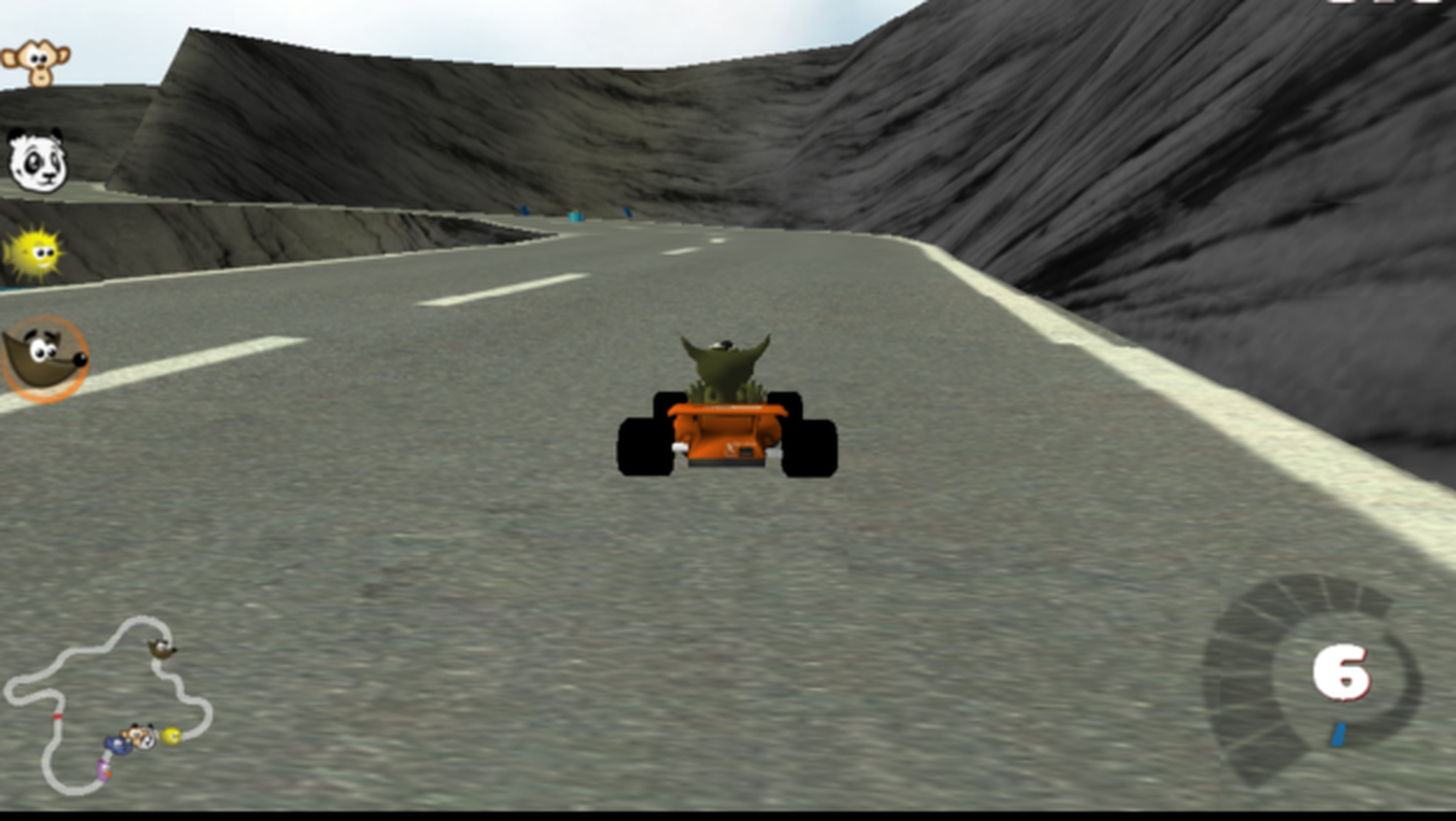 SuperTuxKart