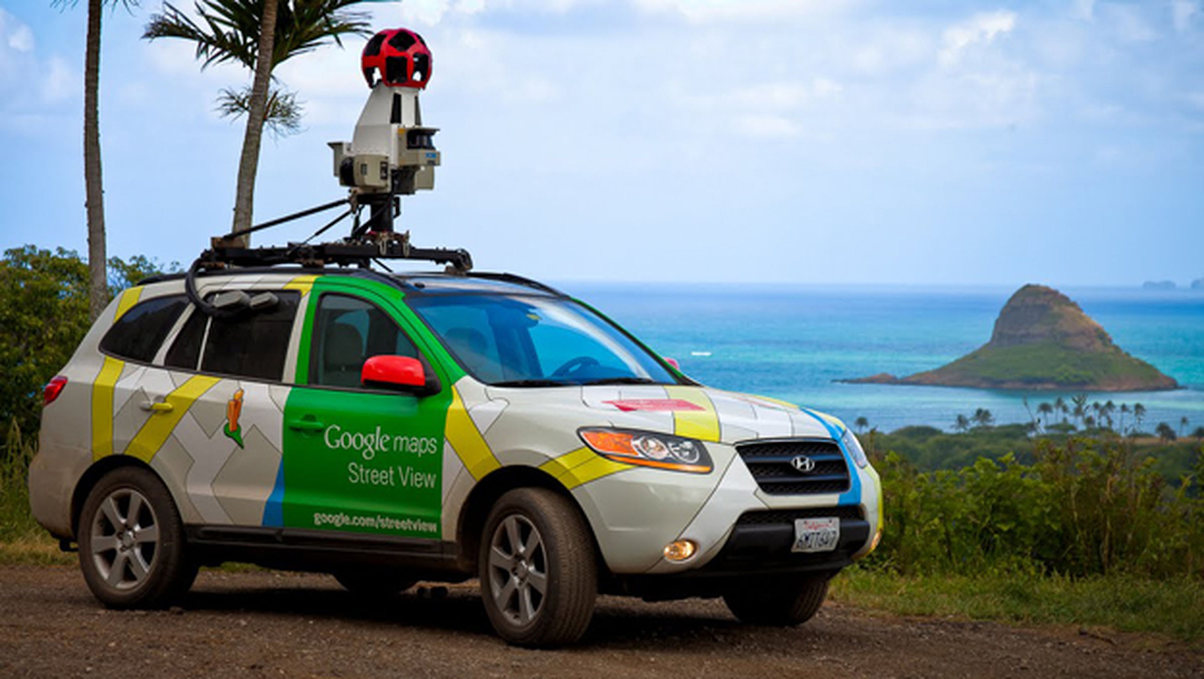 Google anuncia mejoras para su servicio Street View