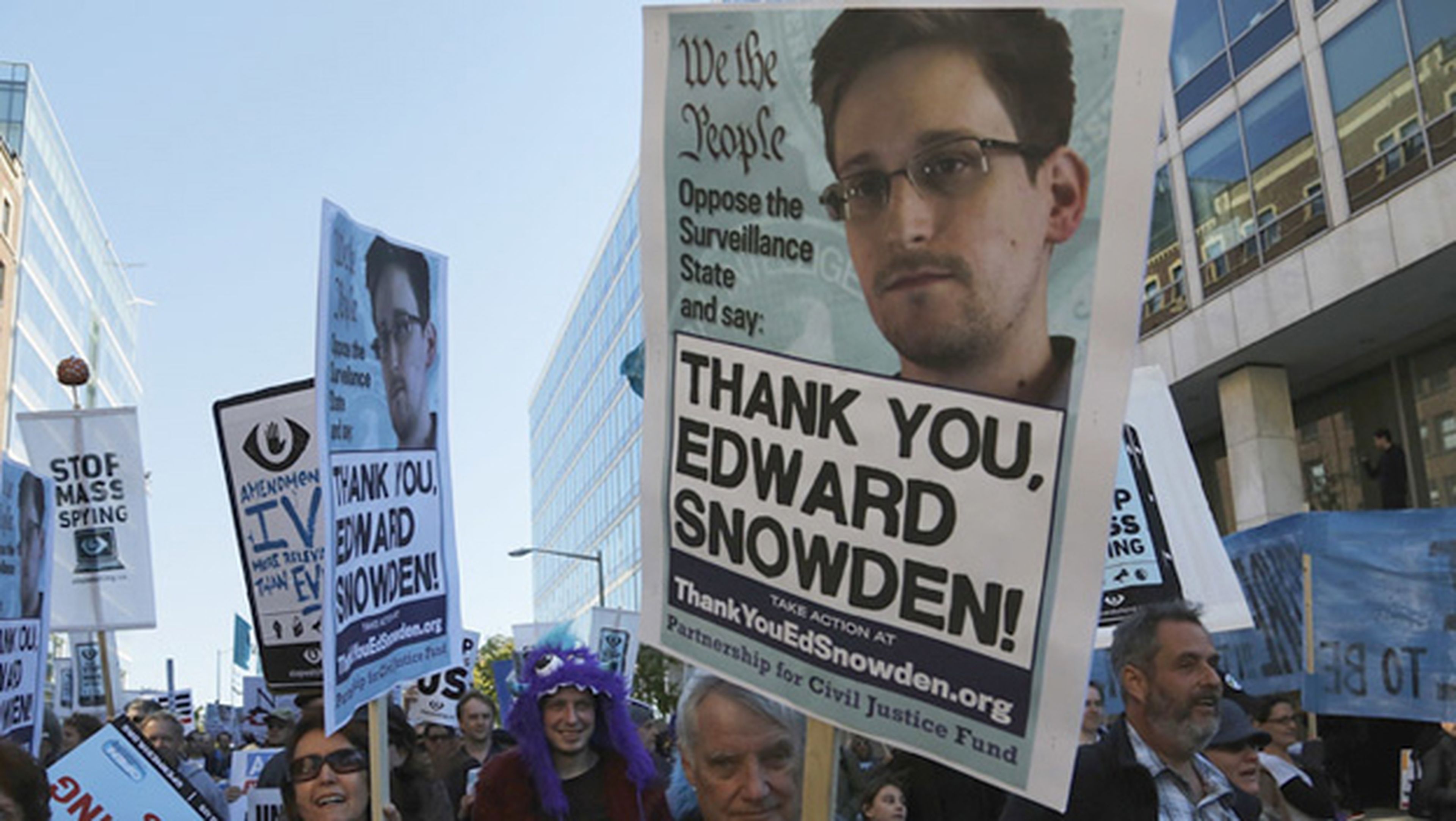 El hackeo a la NSA es real, según los documentos de Snowden