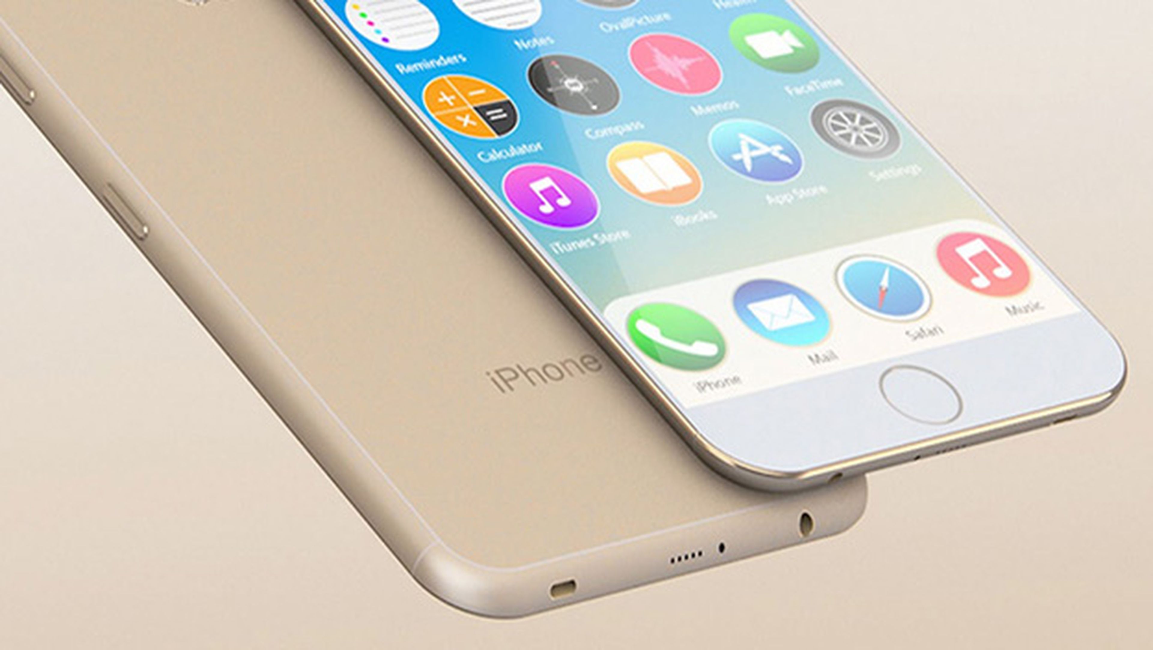El próximo iPhone podría soportar pagos con un toque