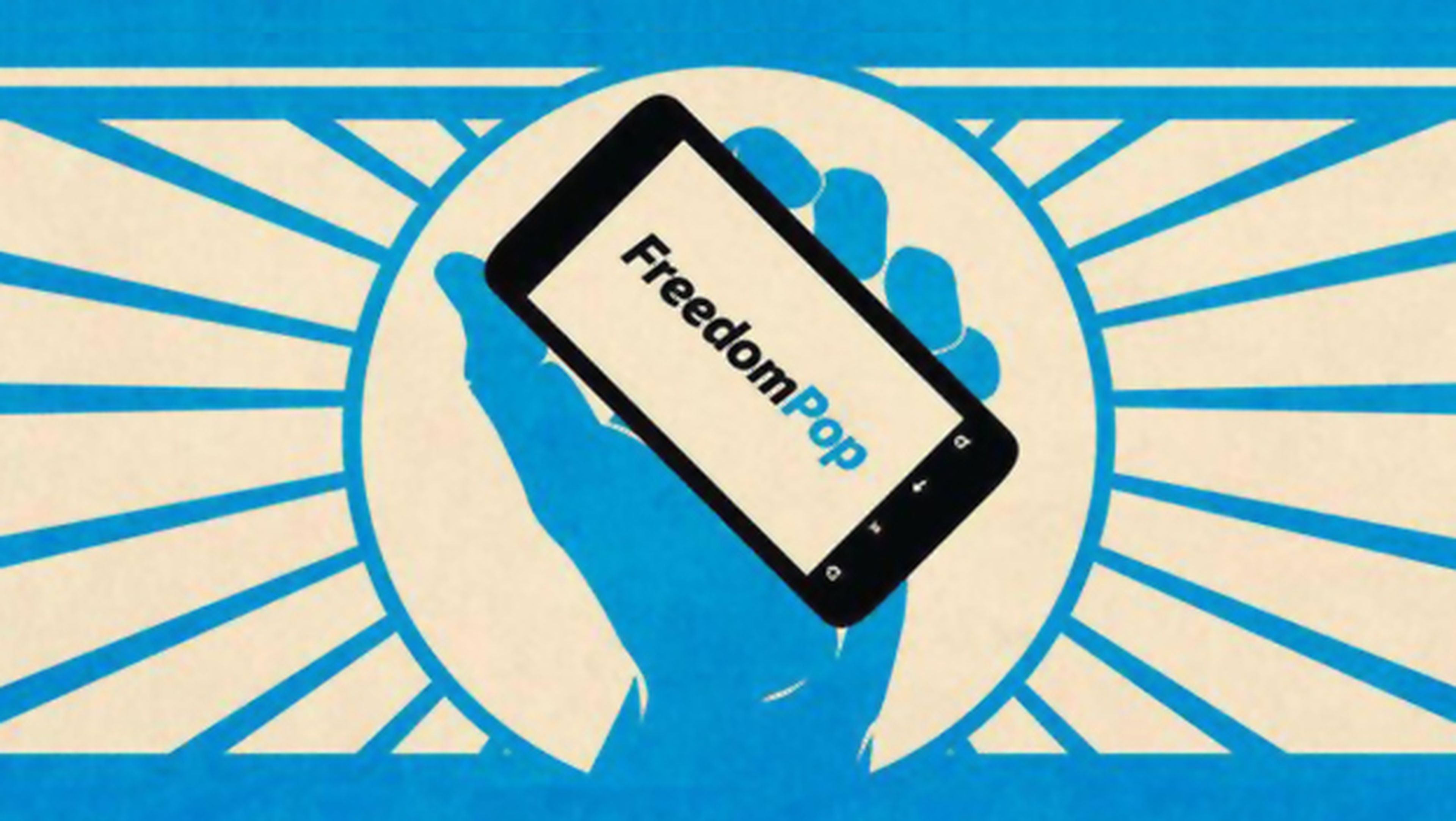 FreedomPop ofrece datos ilimitados gratuitos a sus clientes