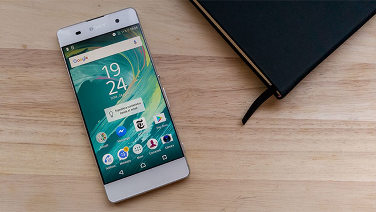 Sony Xperia XA, análisis y opinión | Computer Hoy