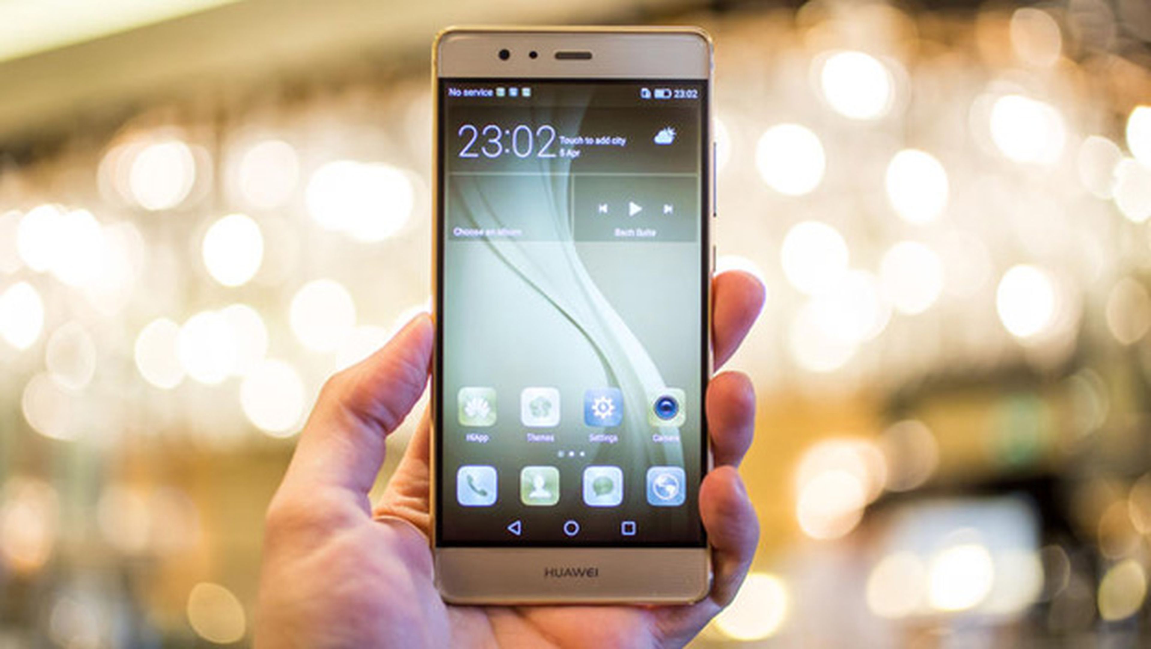 Huawei instalará Truecaller en sus próximos smartphones
