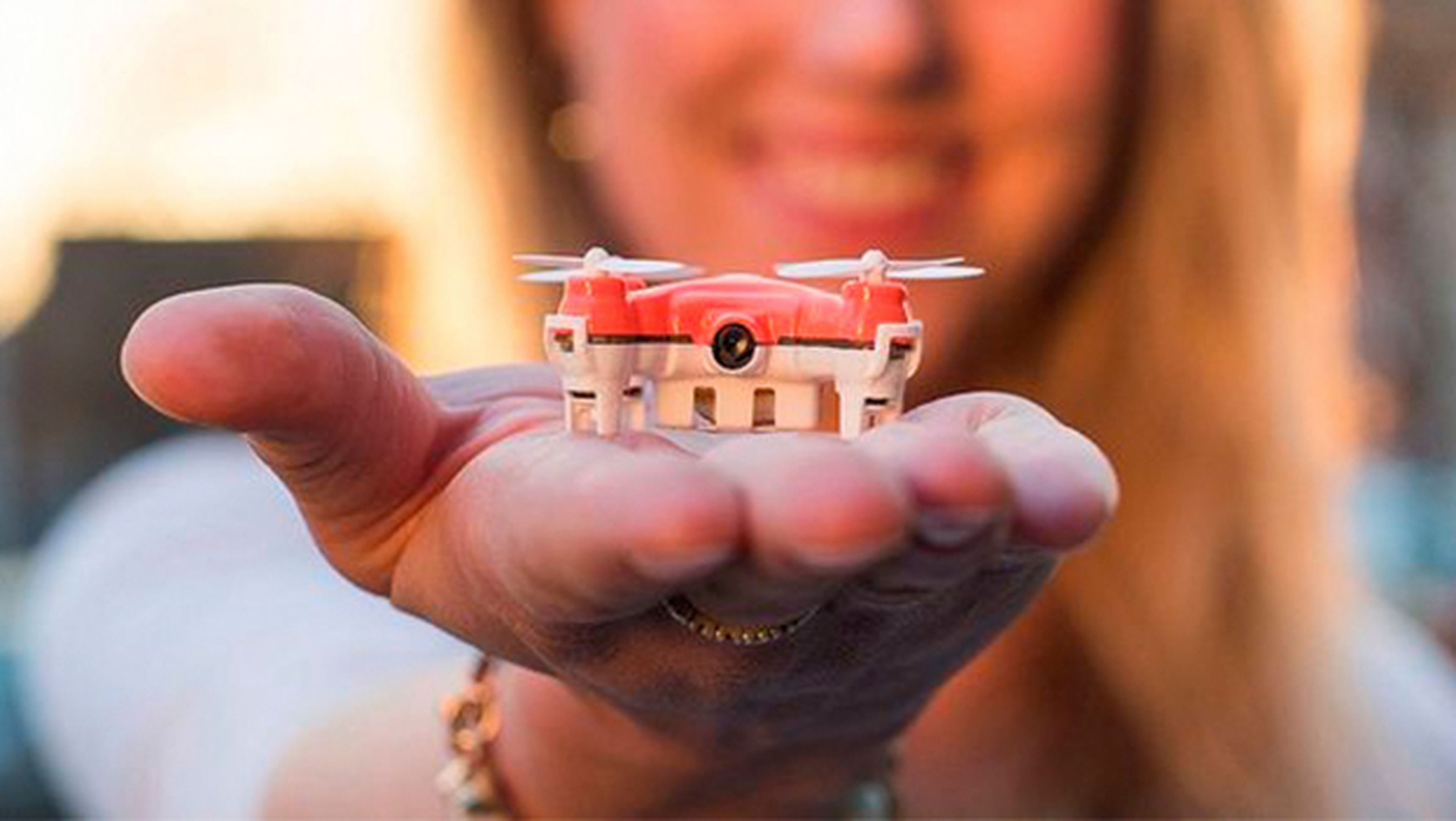 Los mejores mini drones para volar en casa de eBay