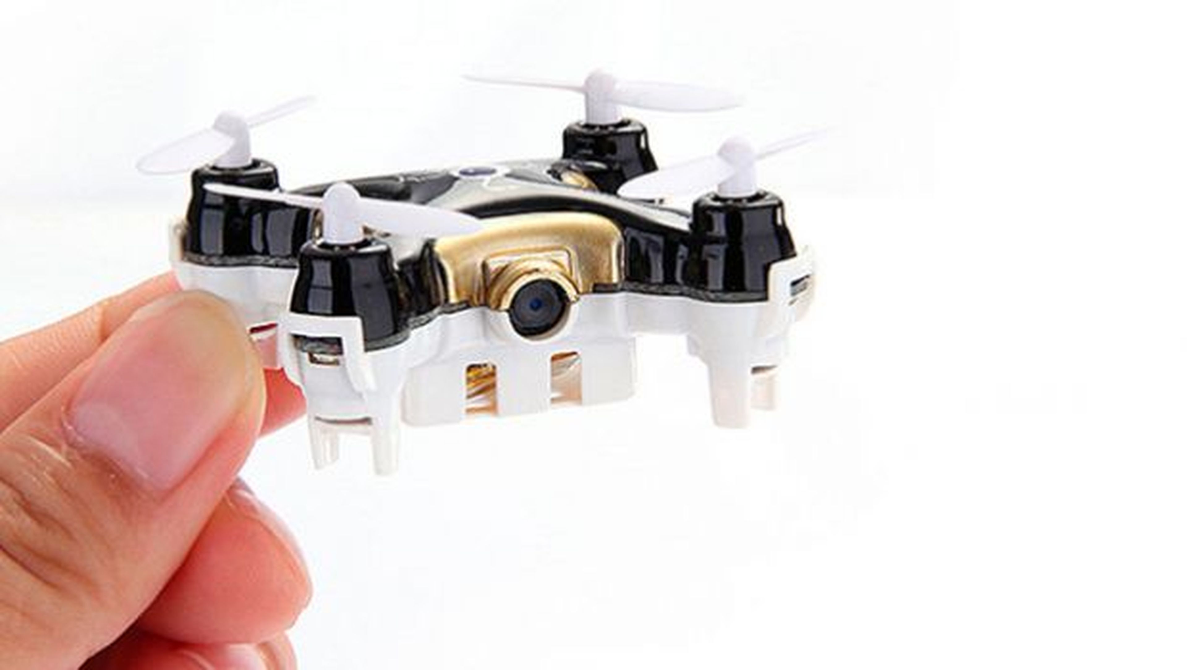 Los mejores mini drones de eBay para volar en casa