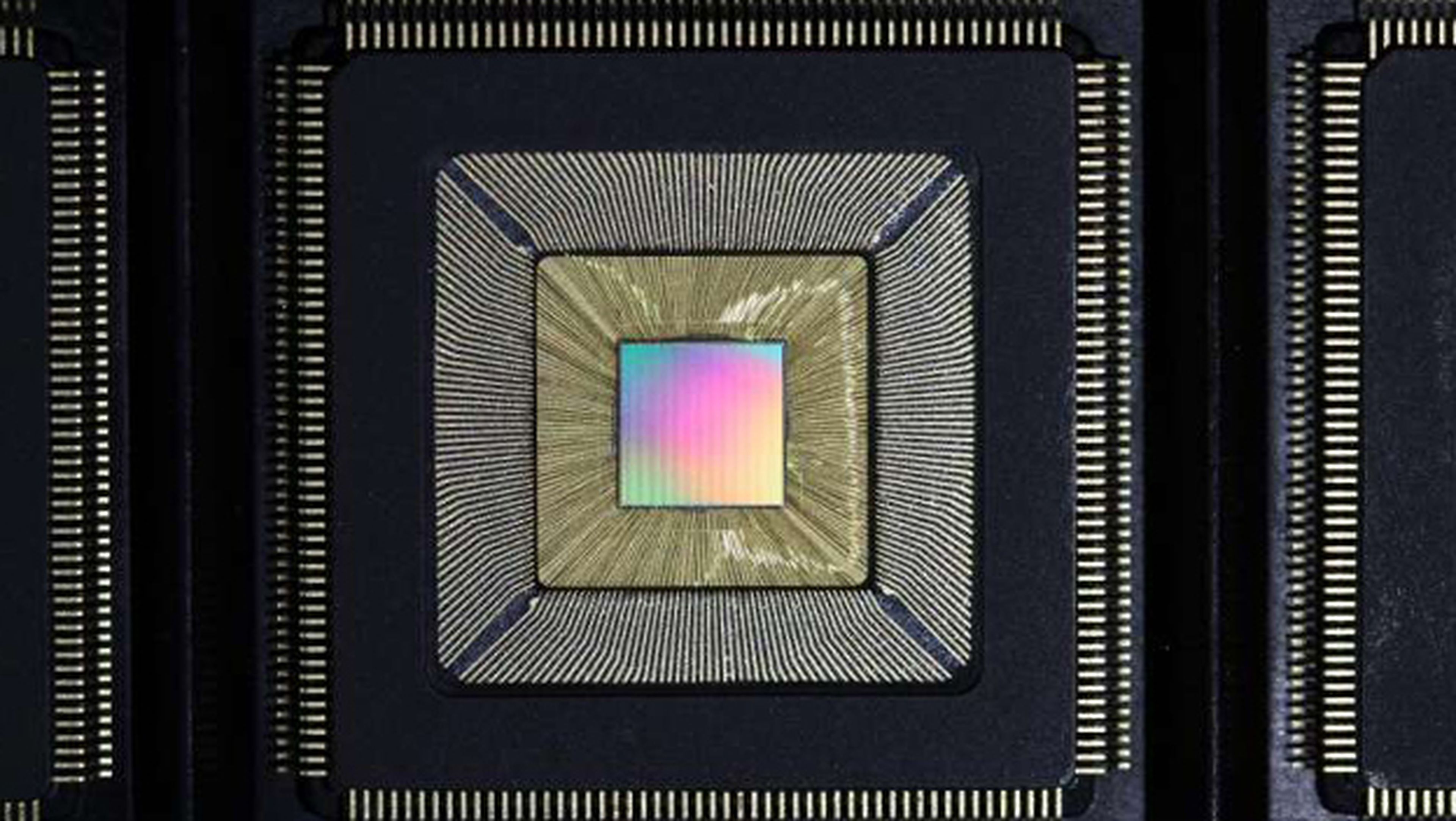 Piton, un procesador para ordenadores de 200.000 núcleos