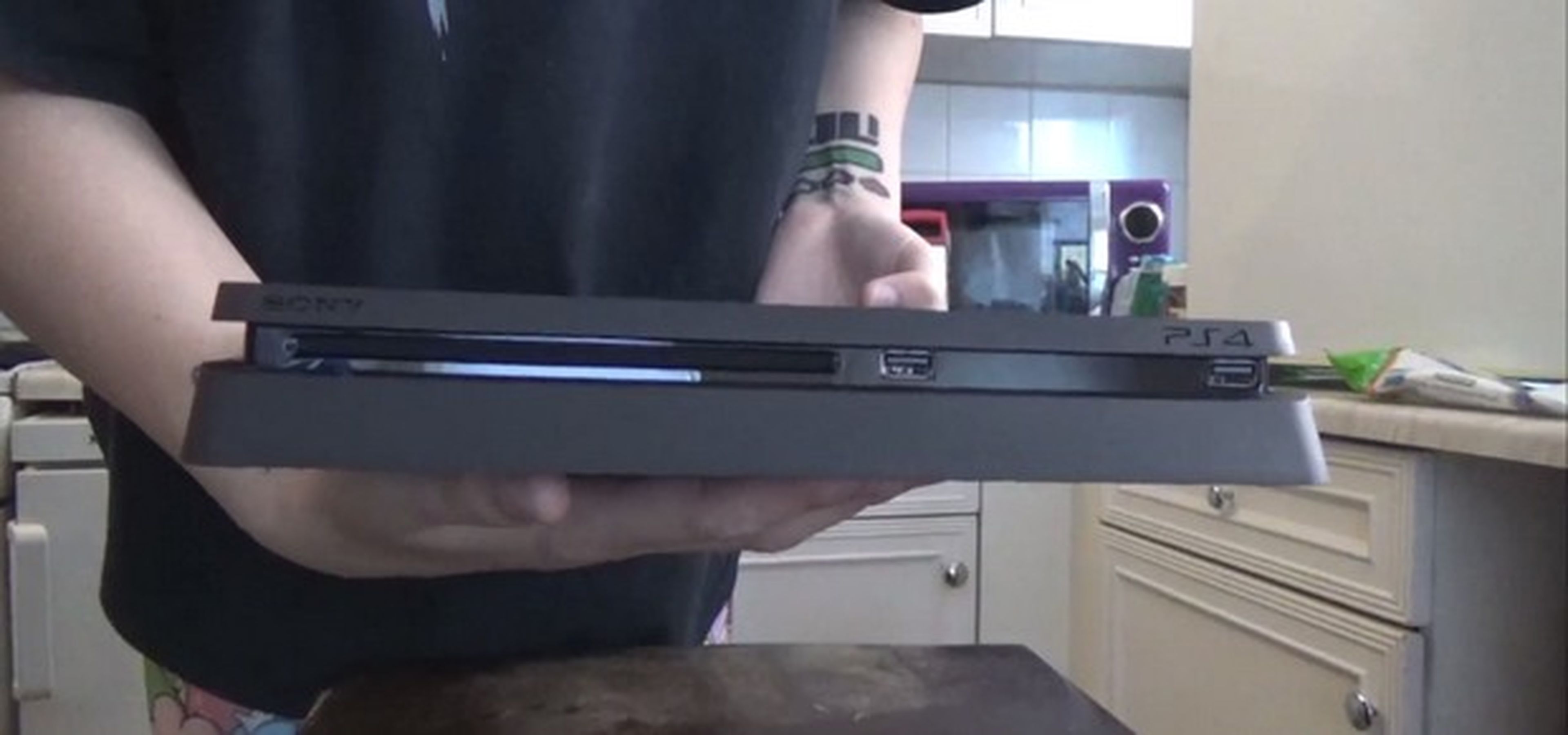 La PS4 Slim tendrá WiFi a 5 GHz... y poco más