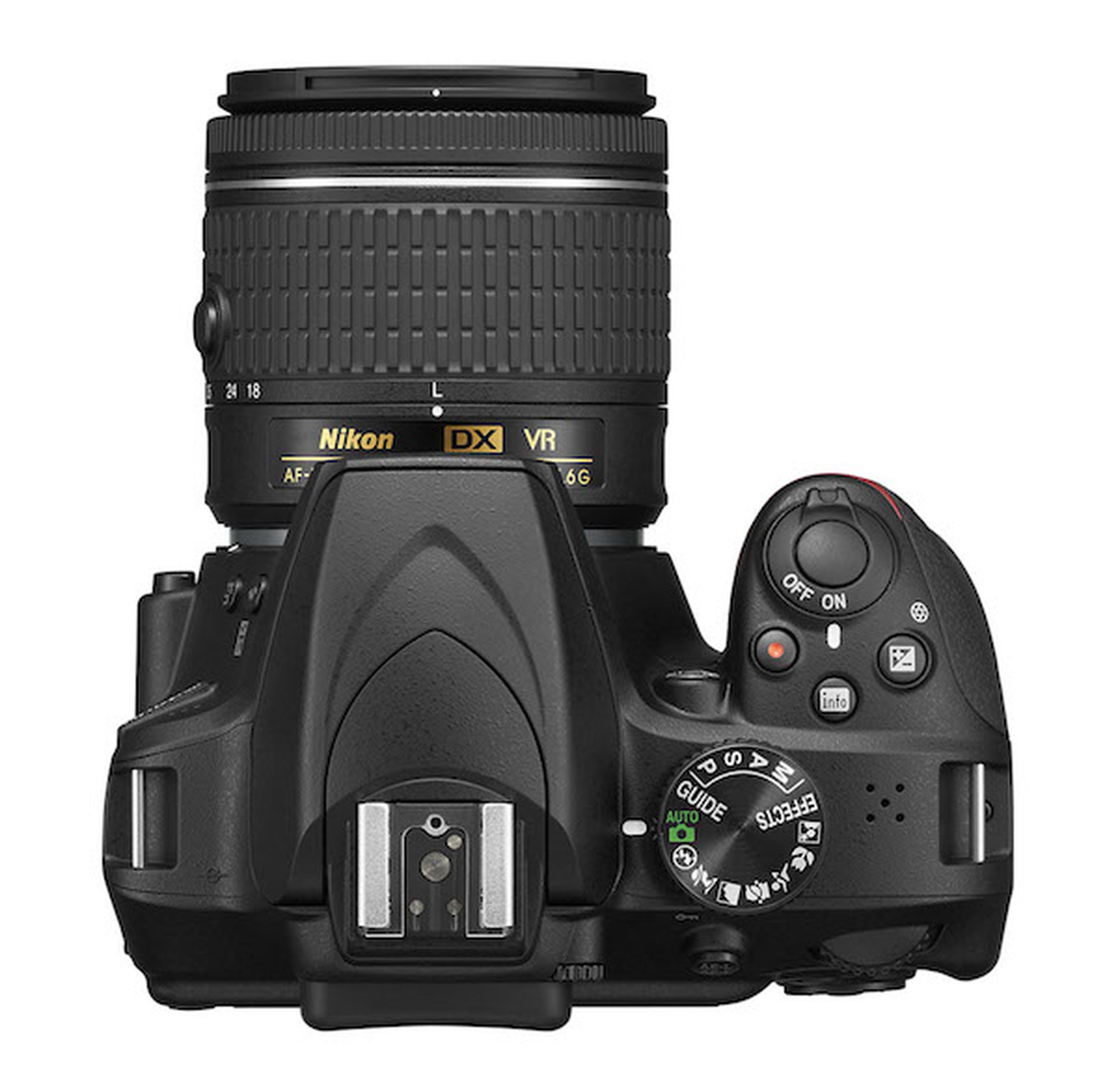 Nikon su nueva réflex D3400 y AF-P DX Computer Hoy