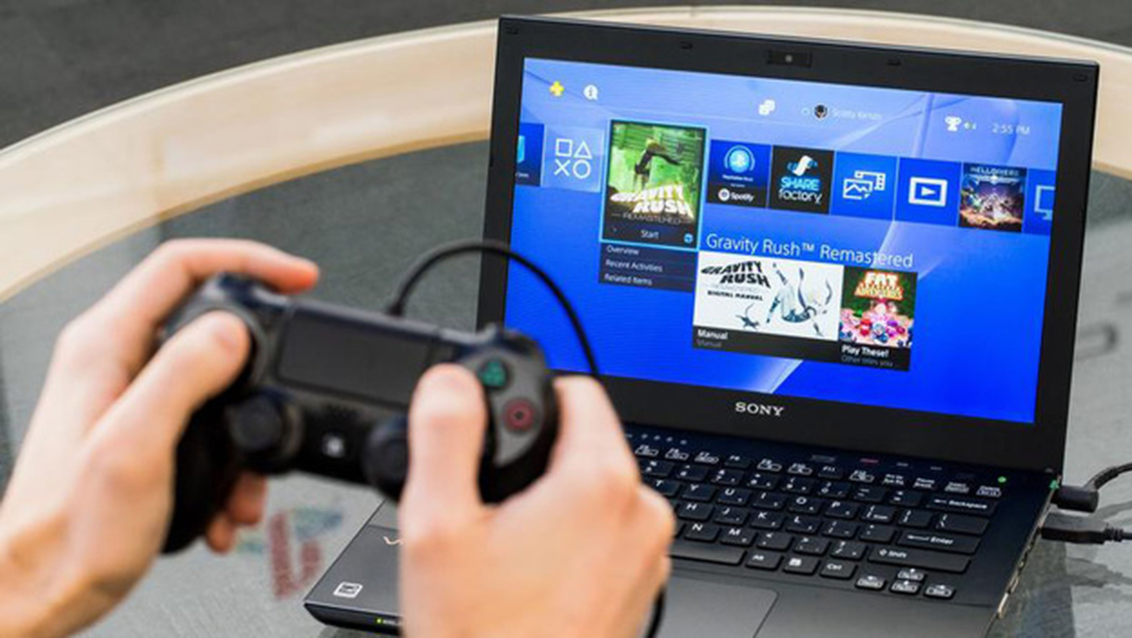 PlayStation Now ya está disponible para Windows en EEUU