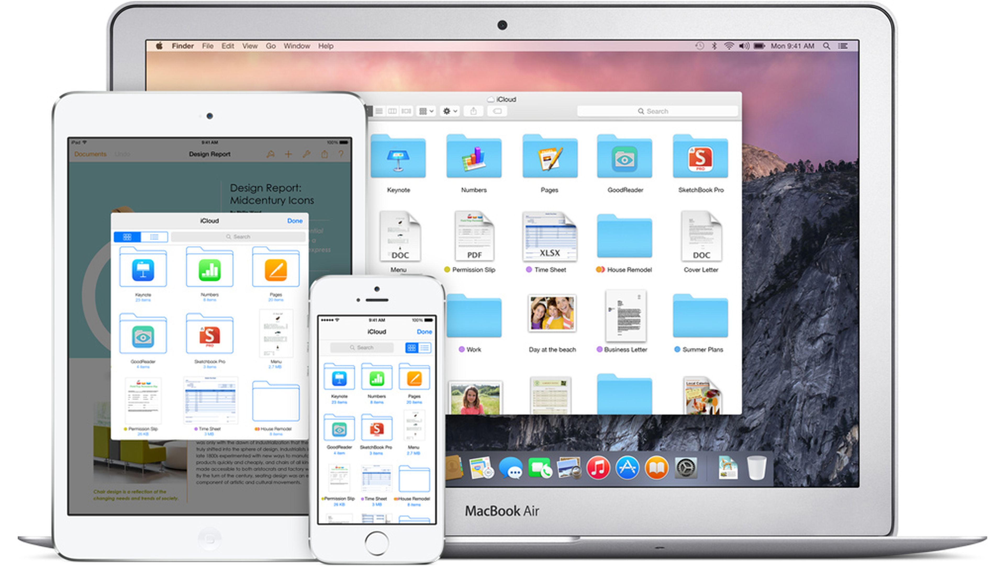Apple ahora ofrece 2 TB de almacenamiento en iCloud Drive