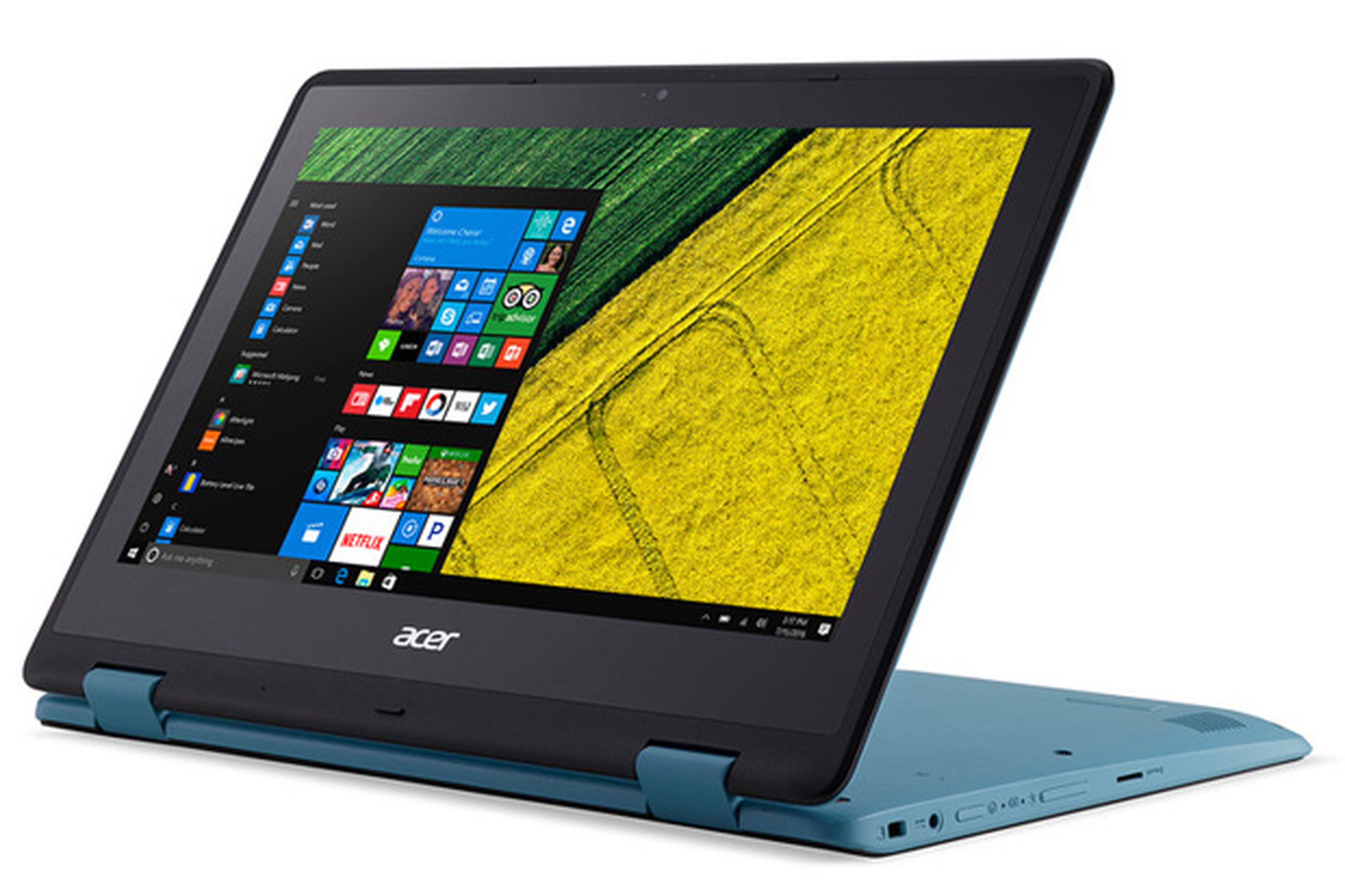 Acer Spin 1 convertible