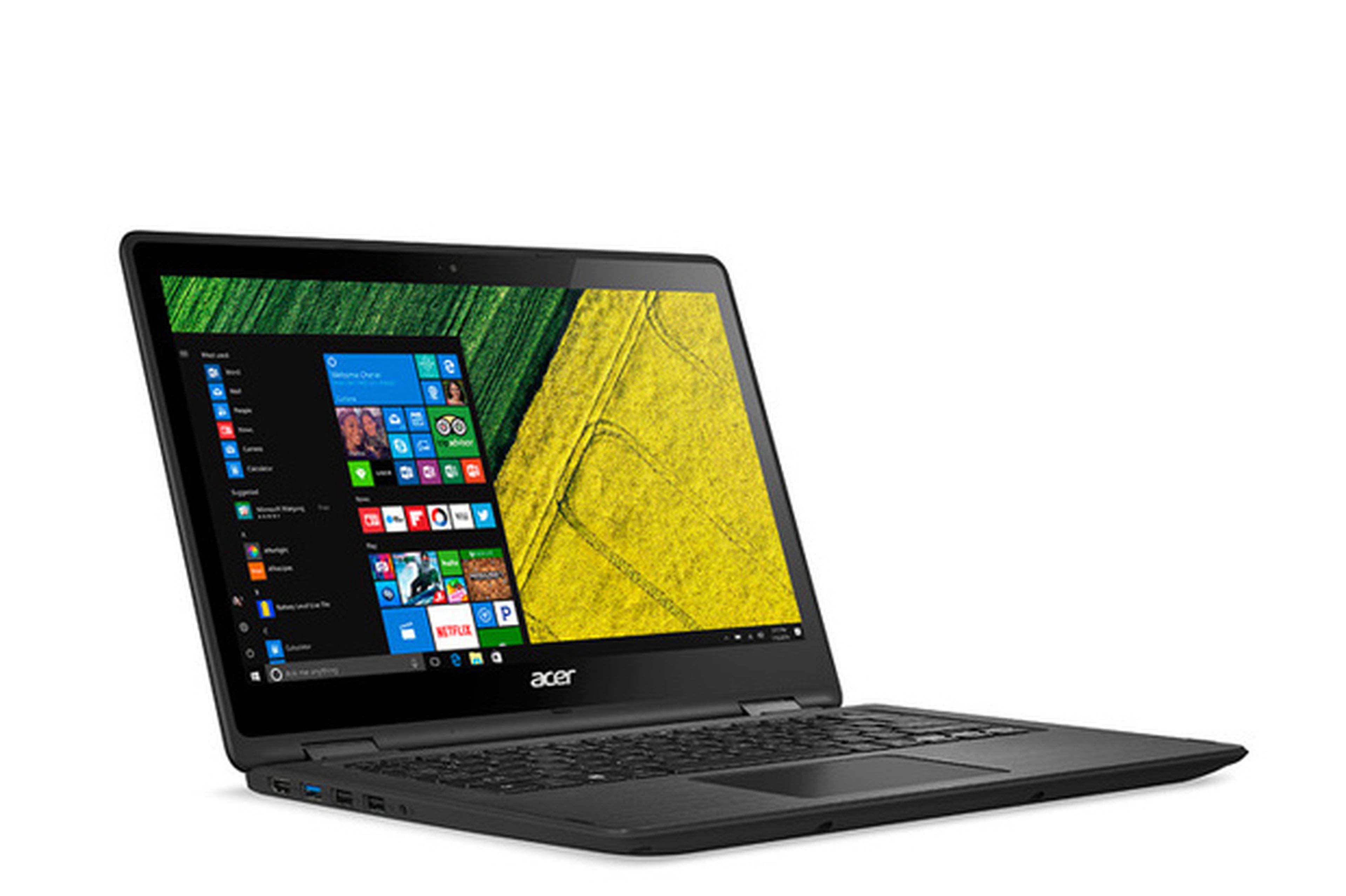 Acer Spin 5 convertible