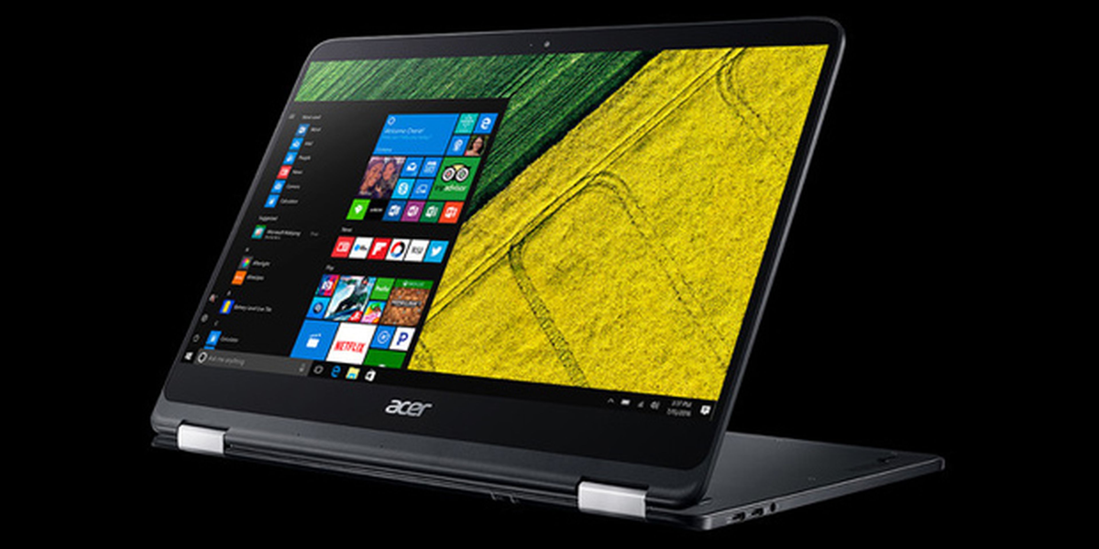 Acer Spin 7 convertible