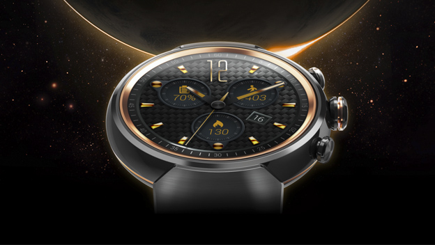 Asus ZenWatch 3 el smartwatch Android m s casual Computer Hoy