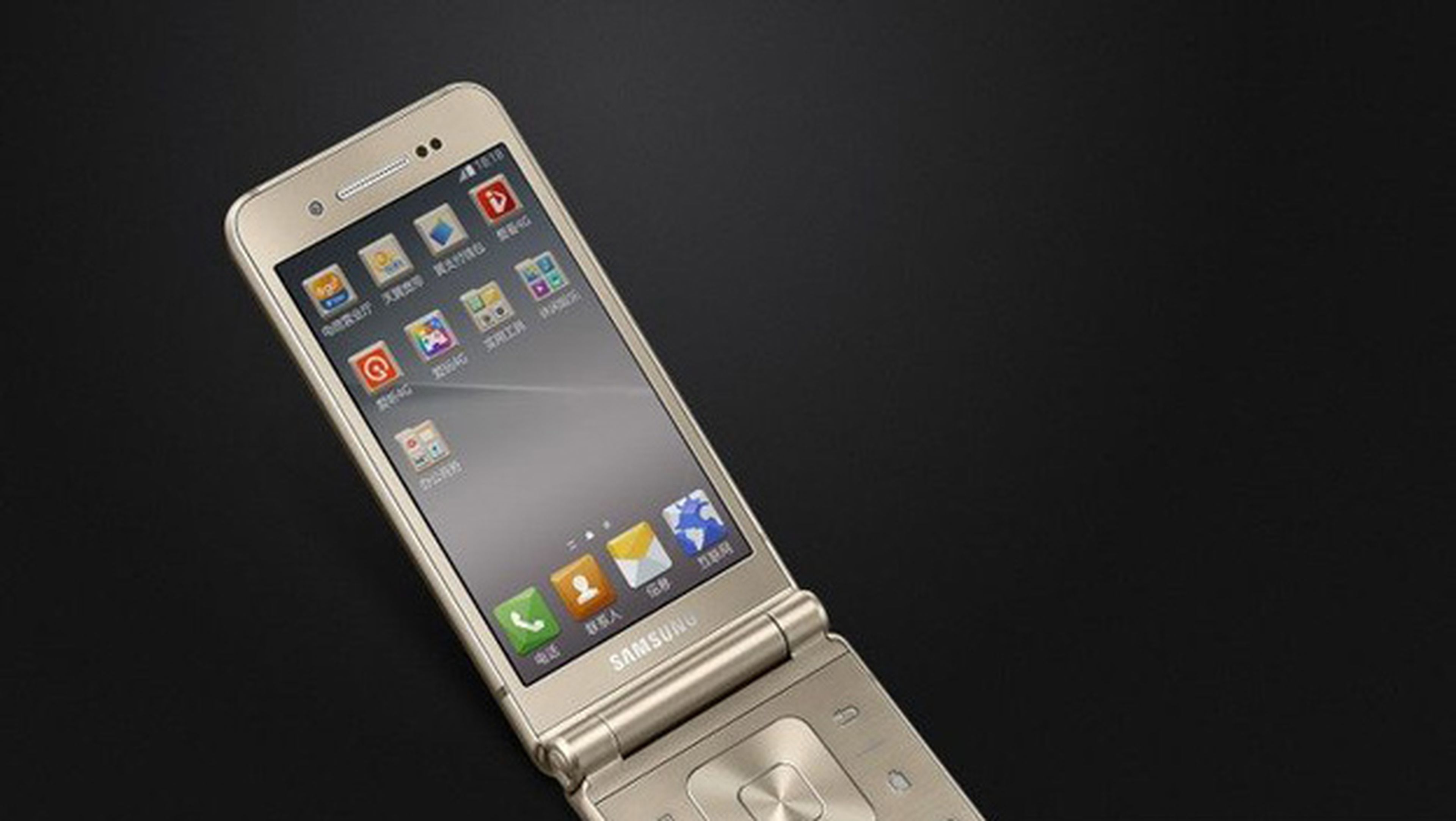 Así será el Galaxy Folder 2, el nuevo flip phone de Samsung