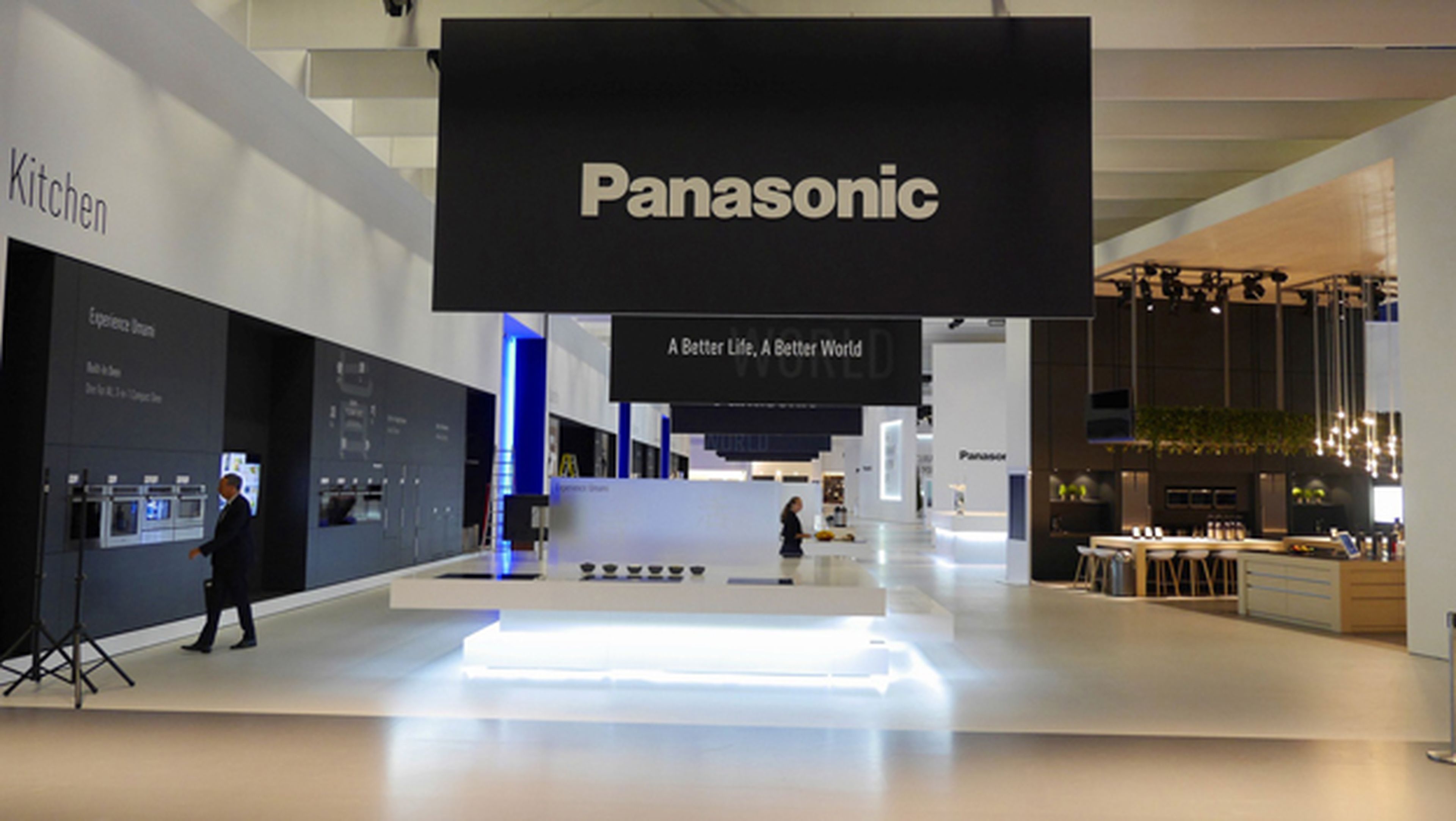 Panasonic presenta sus novedades en audio y vídeo en IFA 2016