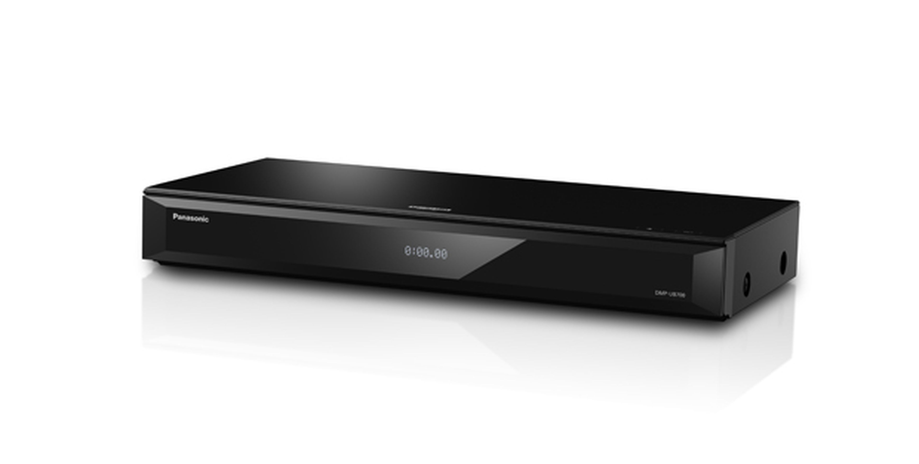 Reproductor Blu-ray Panasonic Ultra HD