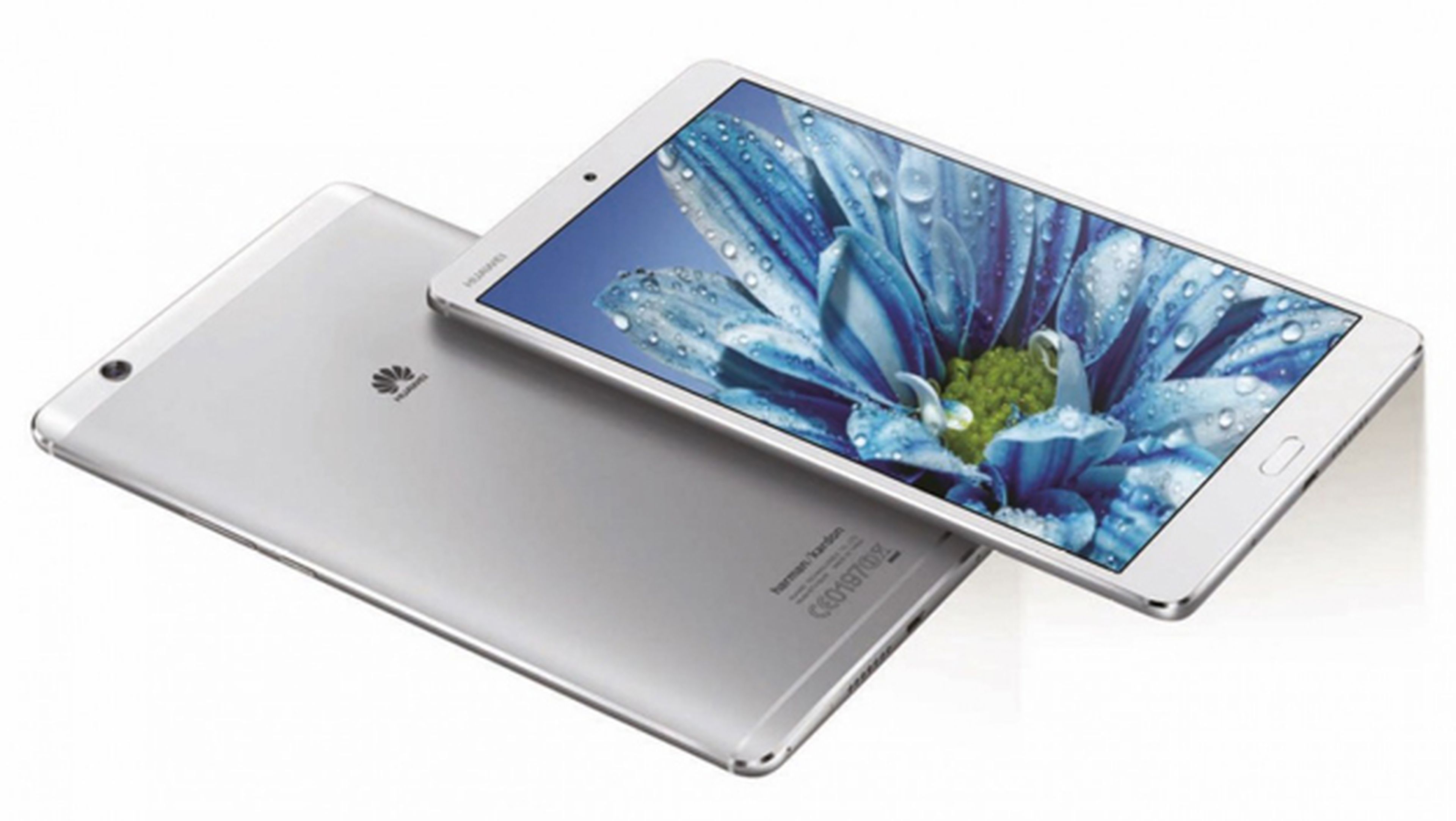 Huawei presenta su tablet MediaPad M3 en IFA 2016
