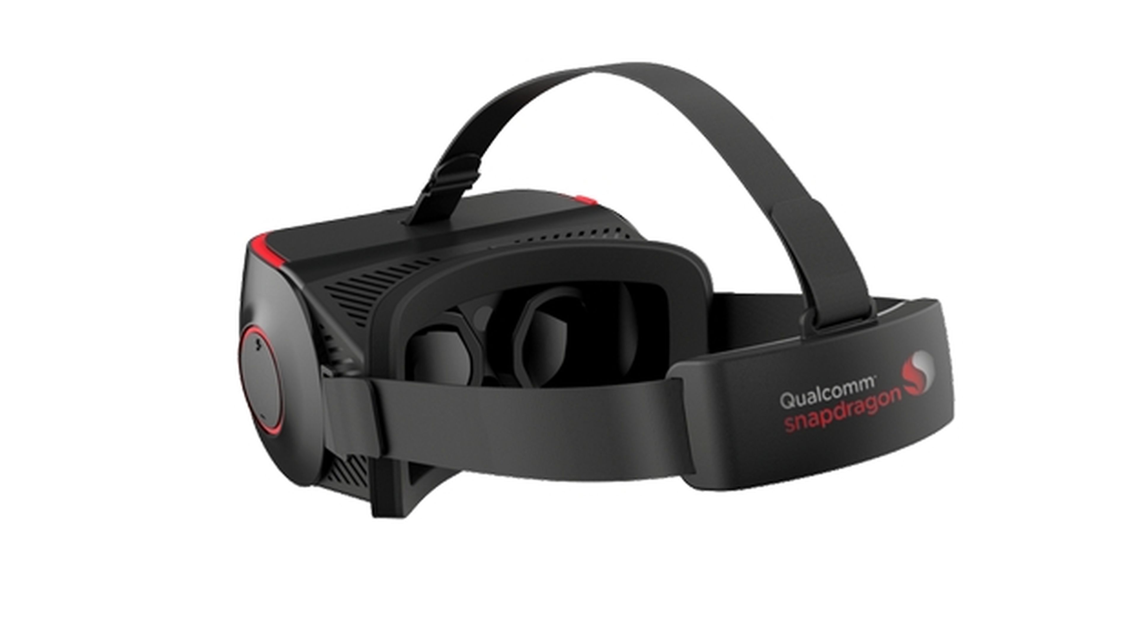 Qualcomm anuncia su kit de realidad virtual Snapdragon VR820