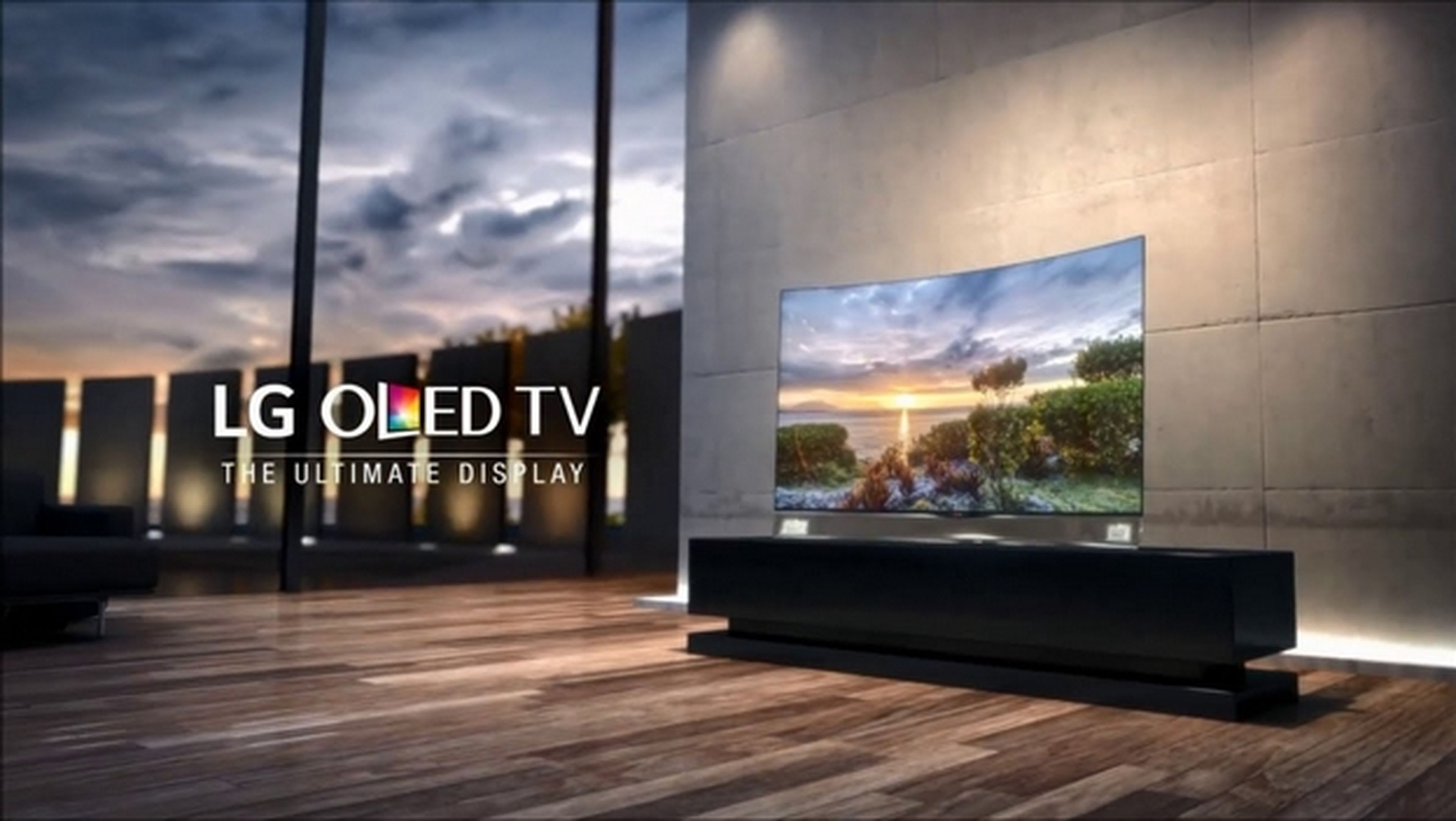 LG OLED 4K, los únicos televisores compatibles con tres tipos de HDR