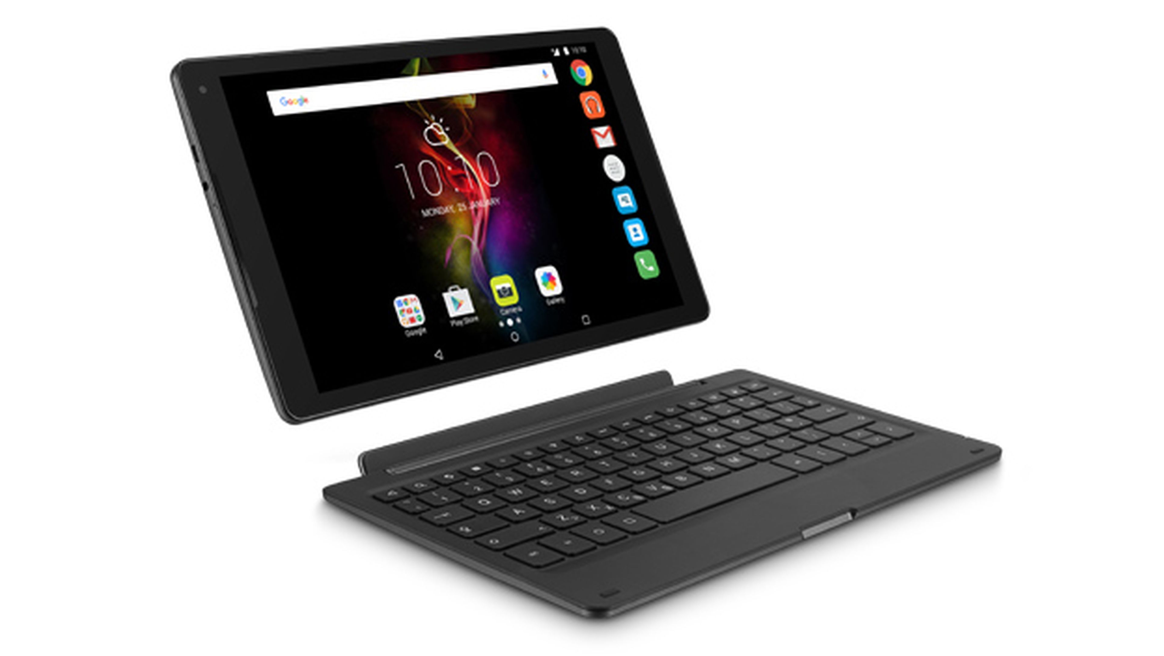 Alcatel presenta su nueva tablet POP 4 10 con conectividad 4G