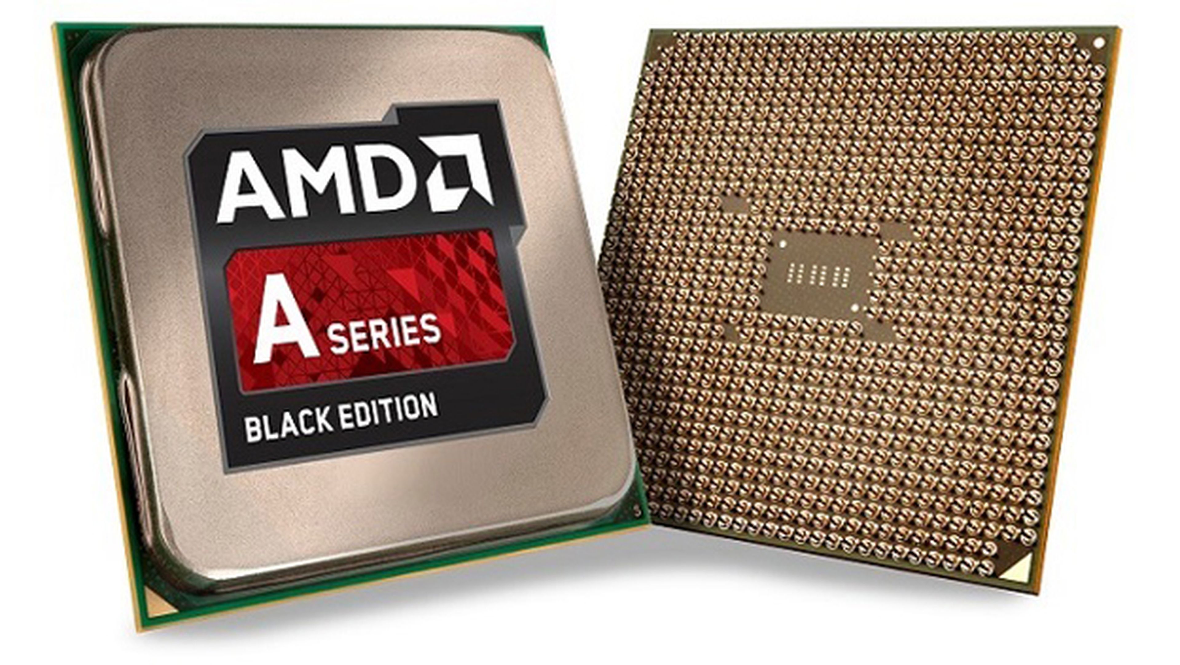 Ya disponibles las nuevas APUs de AMD para el socket AM4