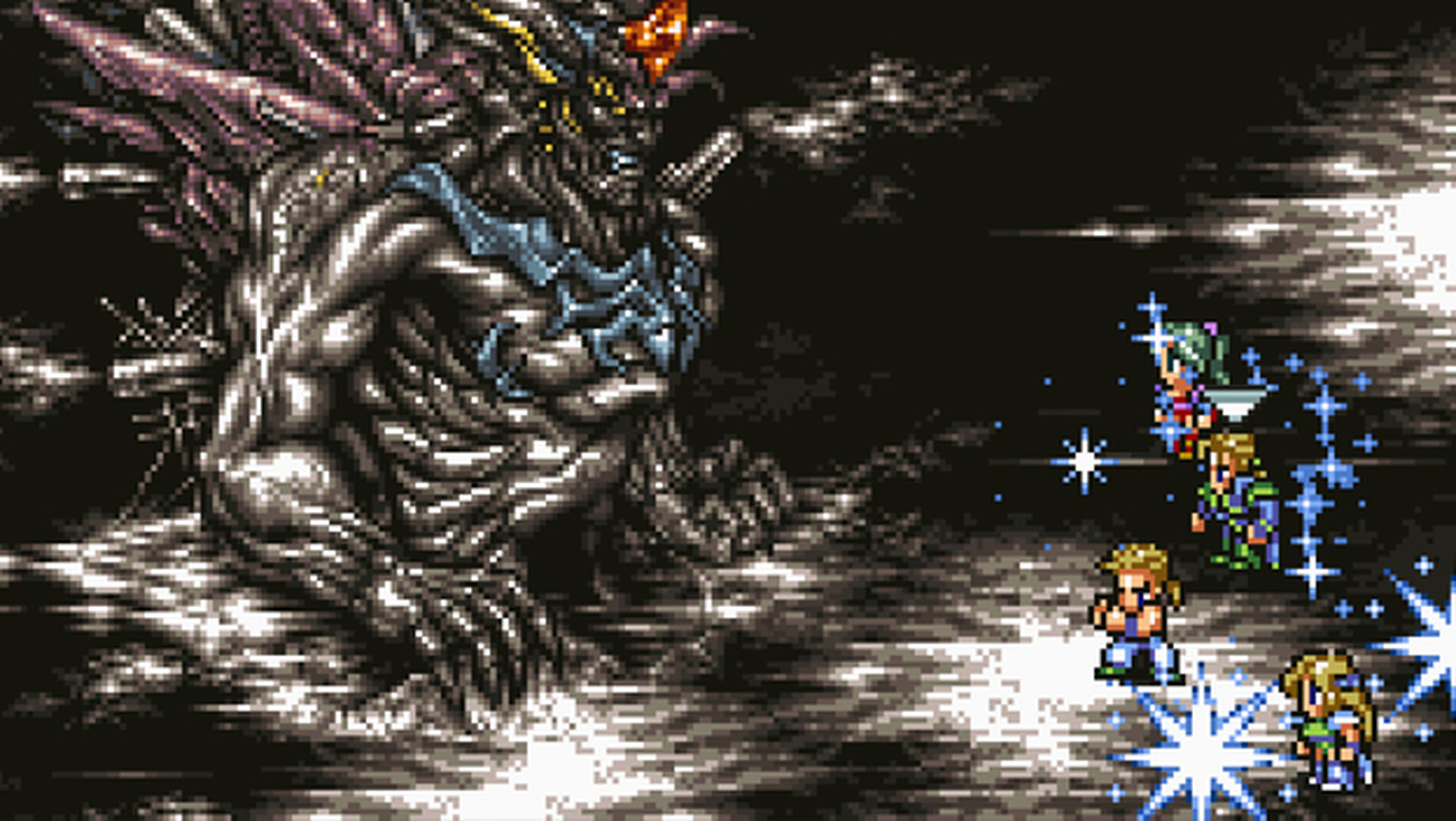 Final Fantasy VI, los mejores videojuegos retro para Android