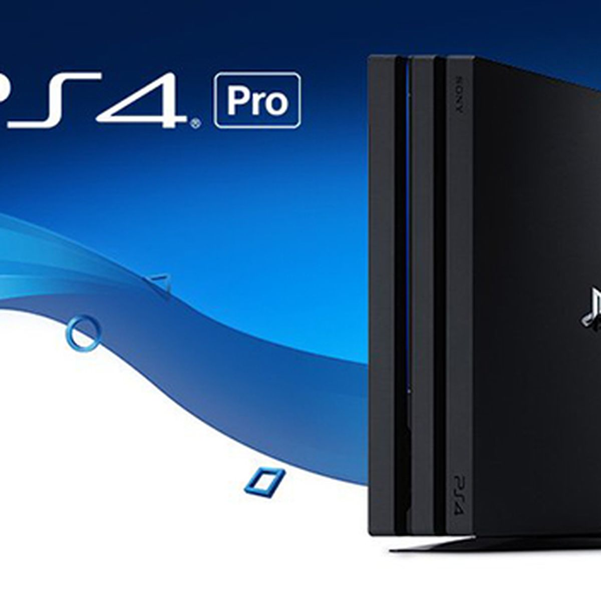 PS4 Pro se hace oficial, conoce todas sus novedades