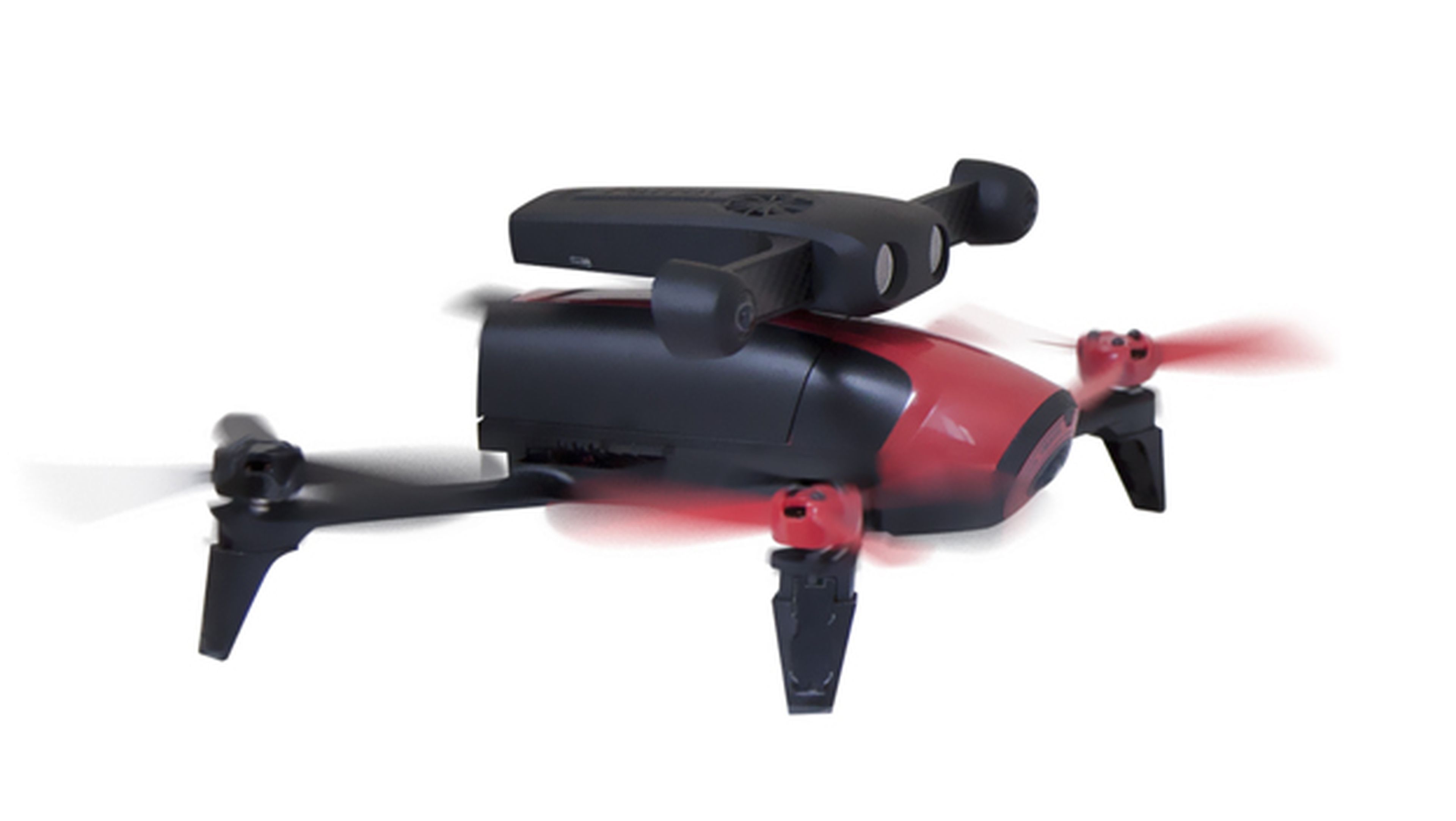 Parrot anuncia un kit de desarrollo para drones inteligentes