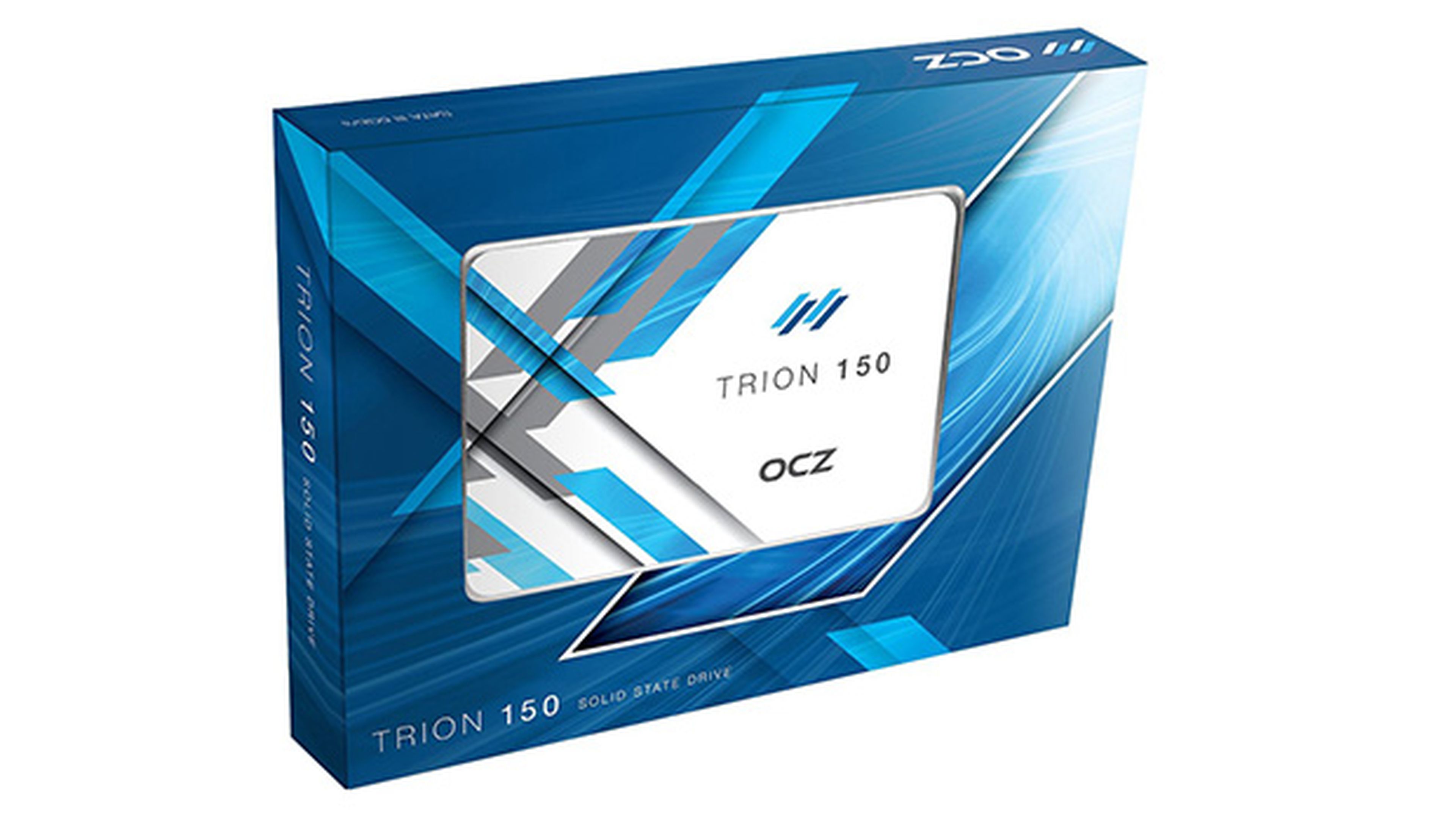 SSD OCZ Trion con memoria TLC