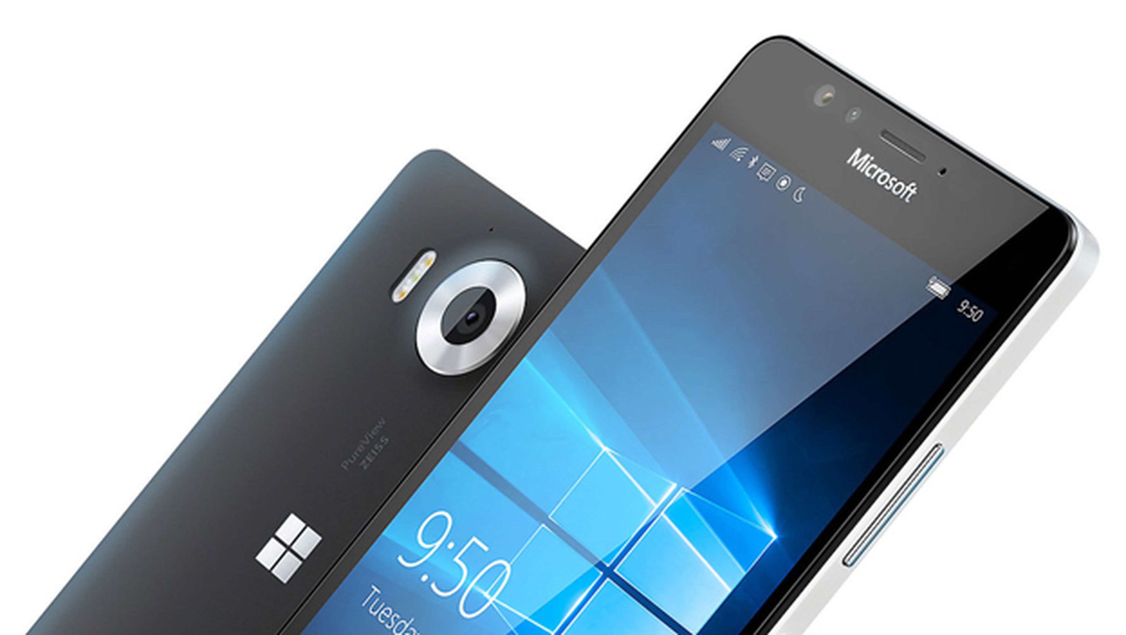 Microsoft podría reemplazar la gama Lumia por Surface Phone