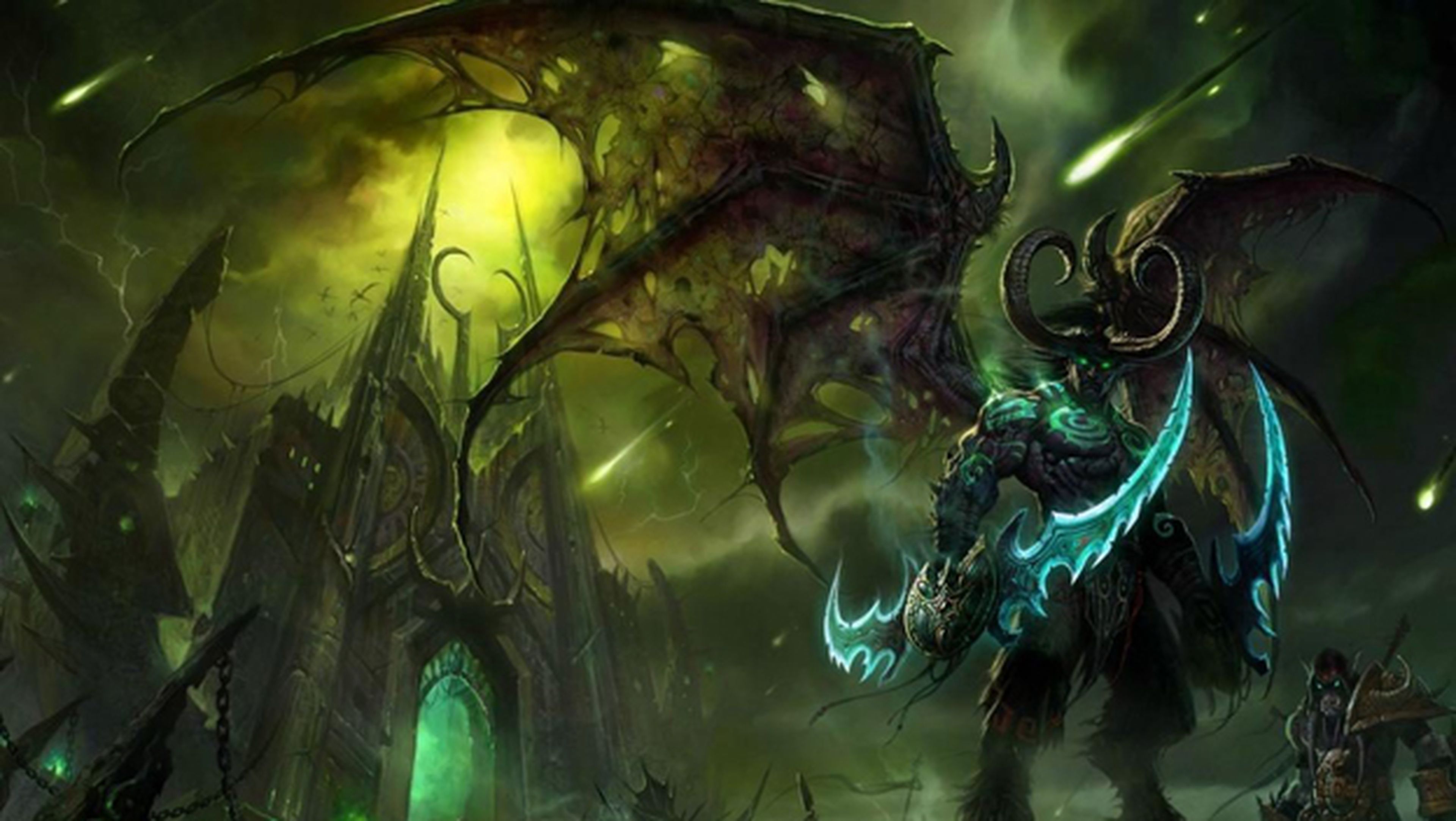 World of Warcraft Legion logra un nuevo récord de ventas