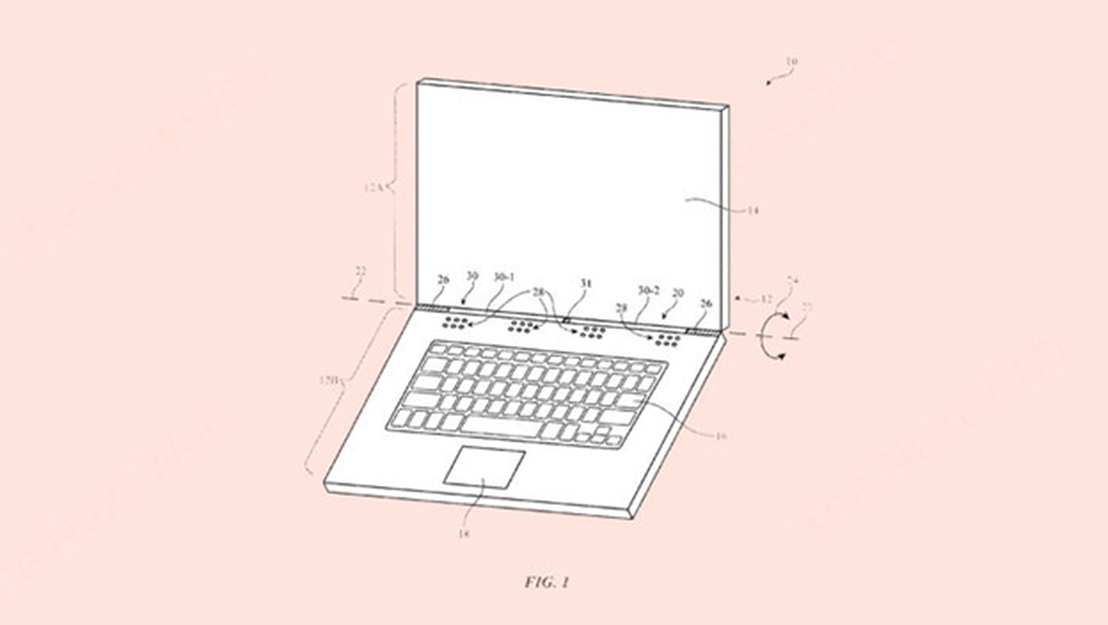 patente Macbook