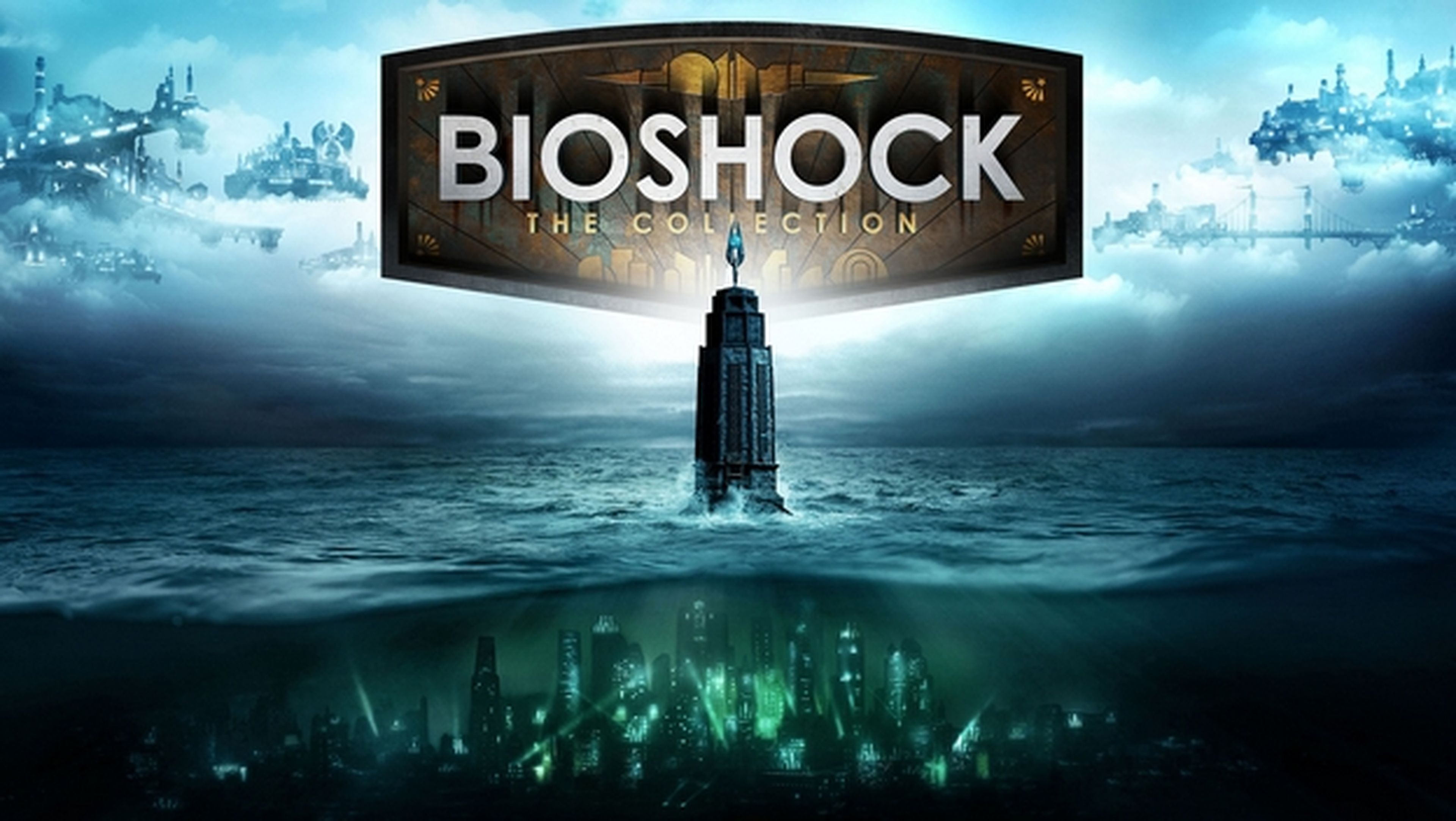 Cómo conseguir BioShock The Collection Remastered gratis para PC