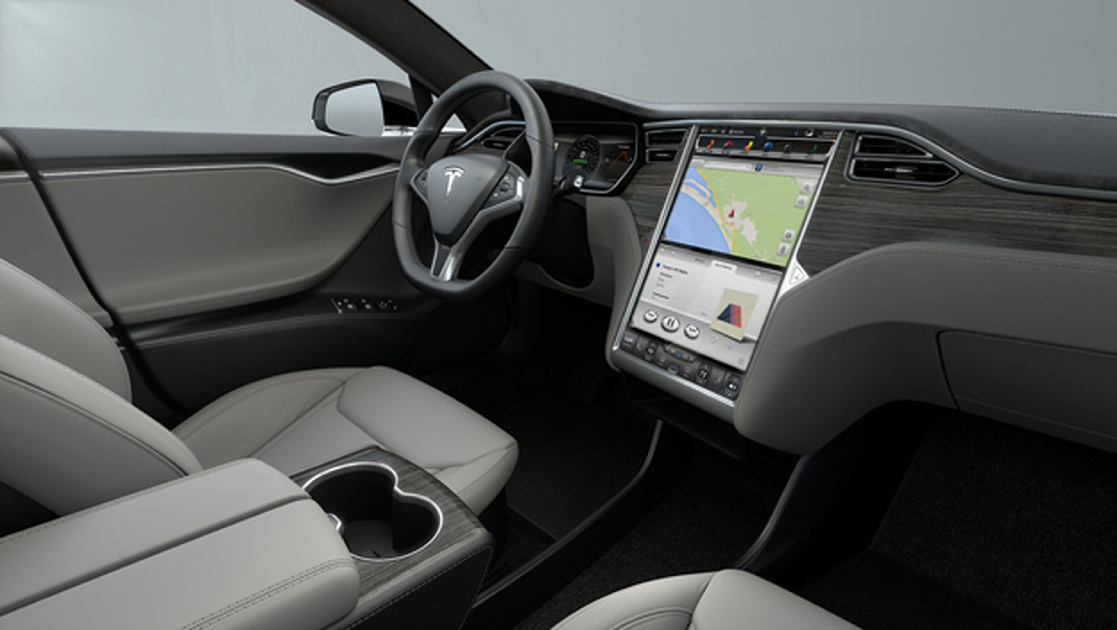 El piloto automático de Tesla, ahora más inteligente y seguro