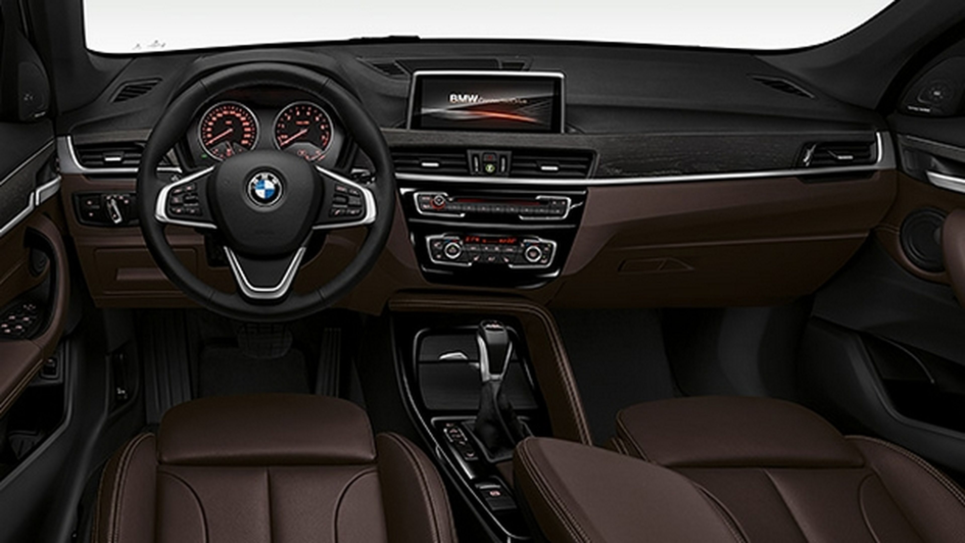 BMW X1, un todoterreno para viajes y ciudad