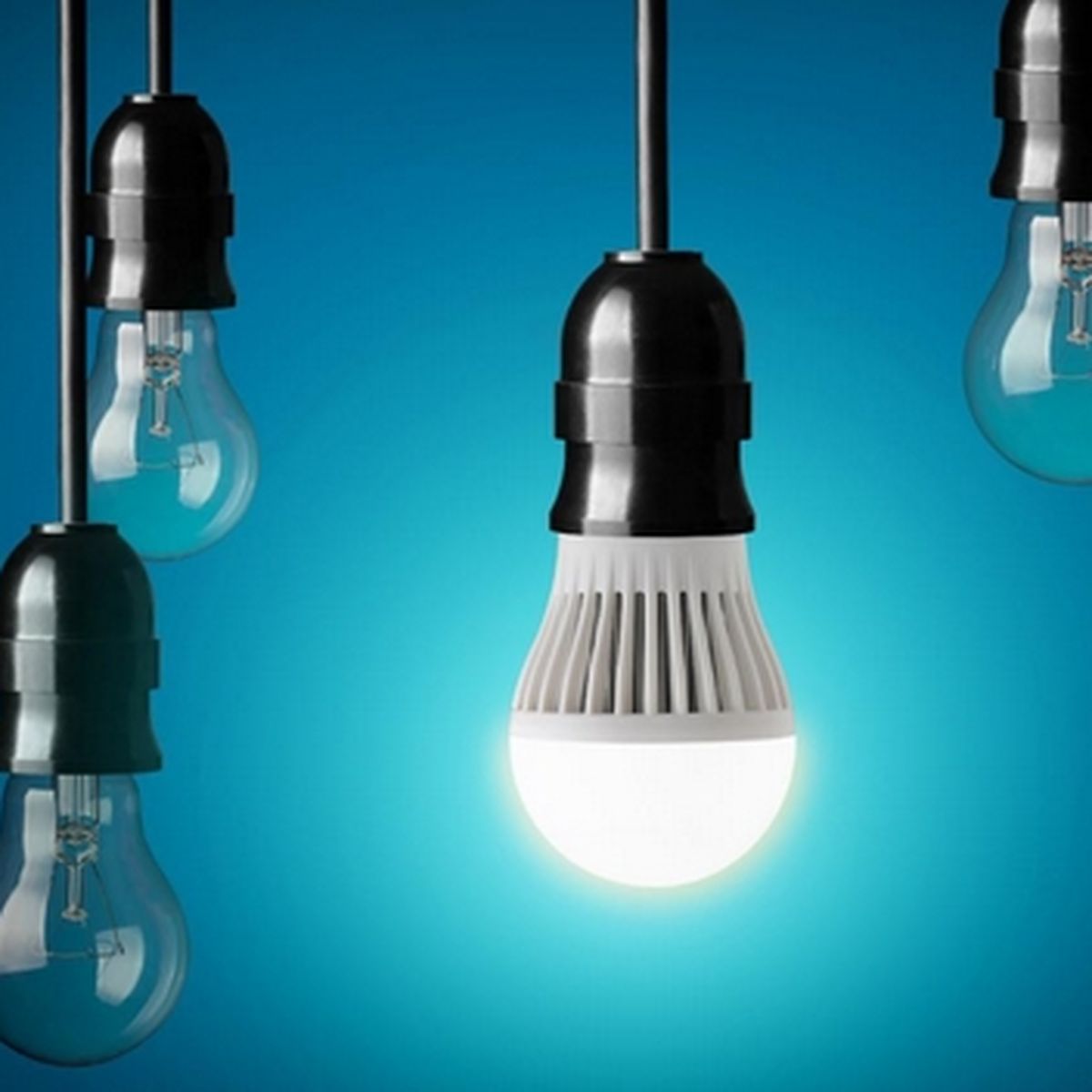 Cómo cambiar tus bombillas por LED