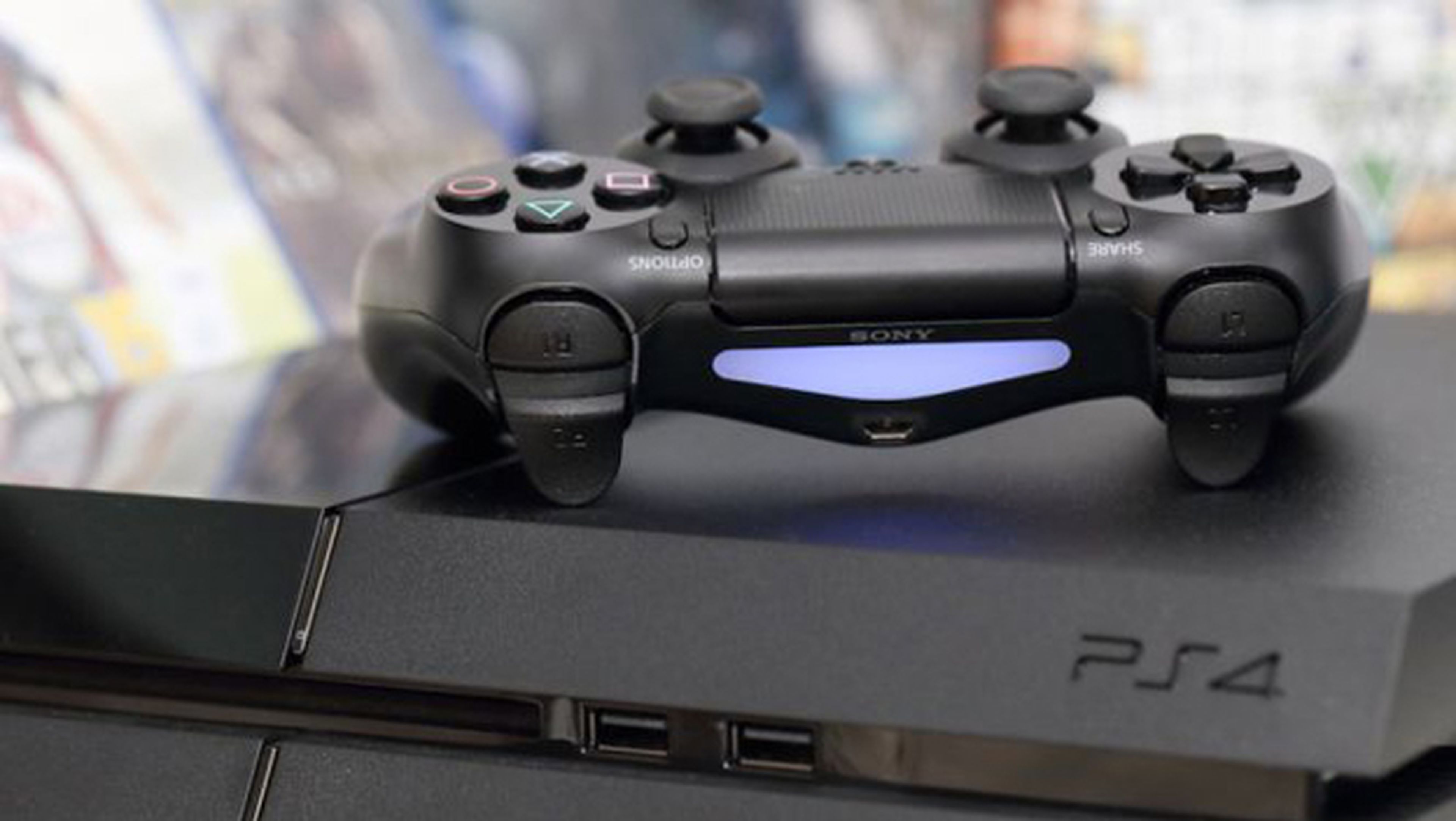 Todas las PlayStation 4 reciben HDR y nuevas características