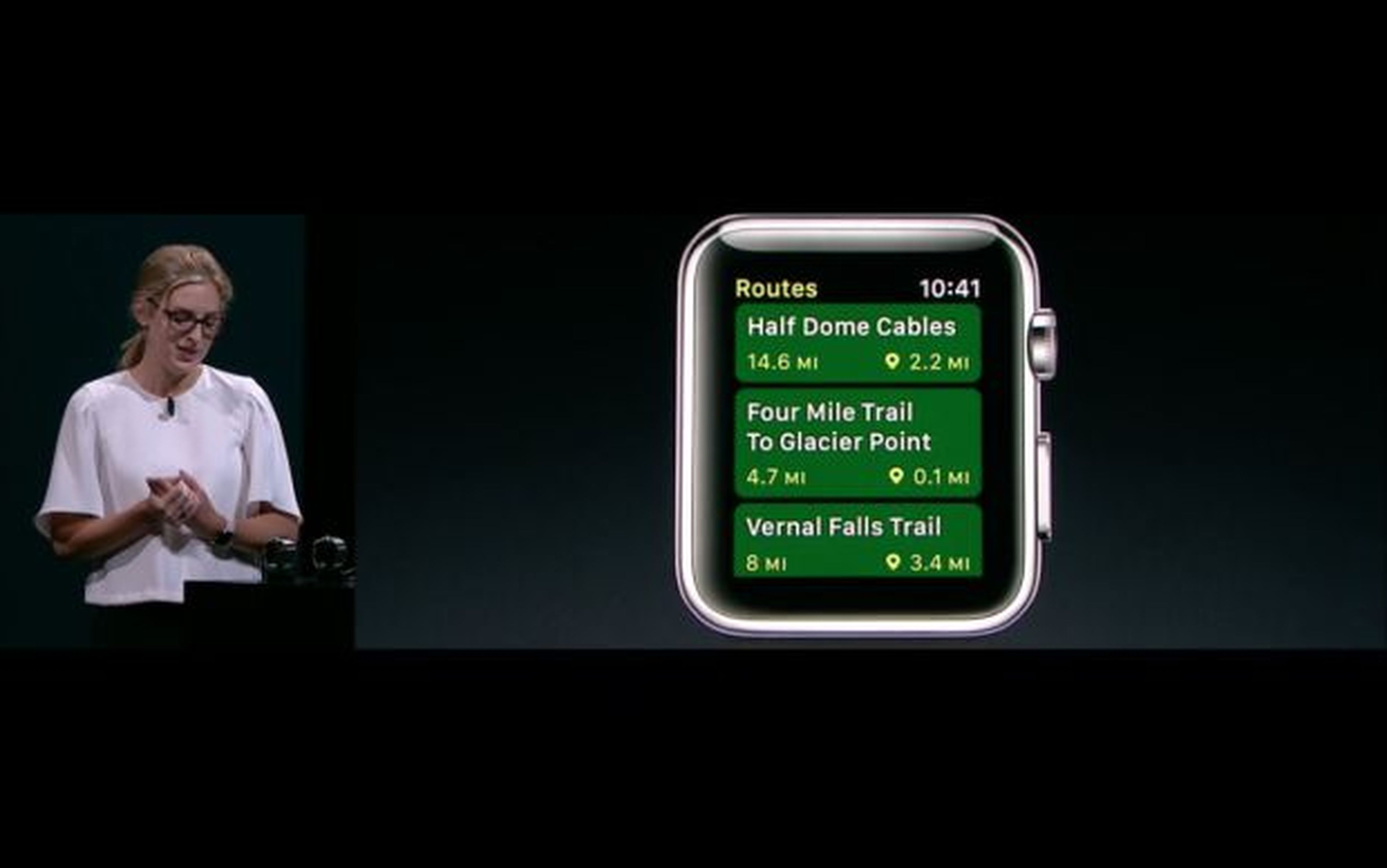 Apple presenta el nuevo Watch Series 2