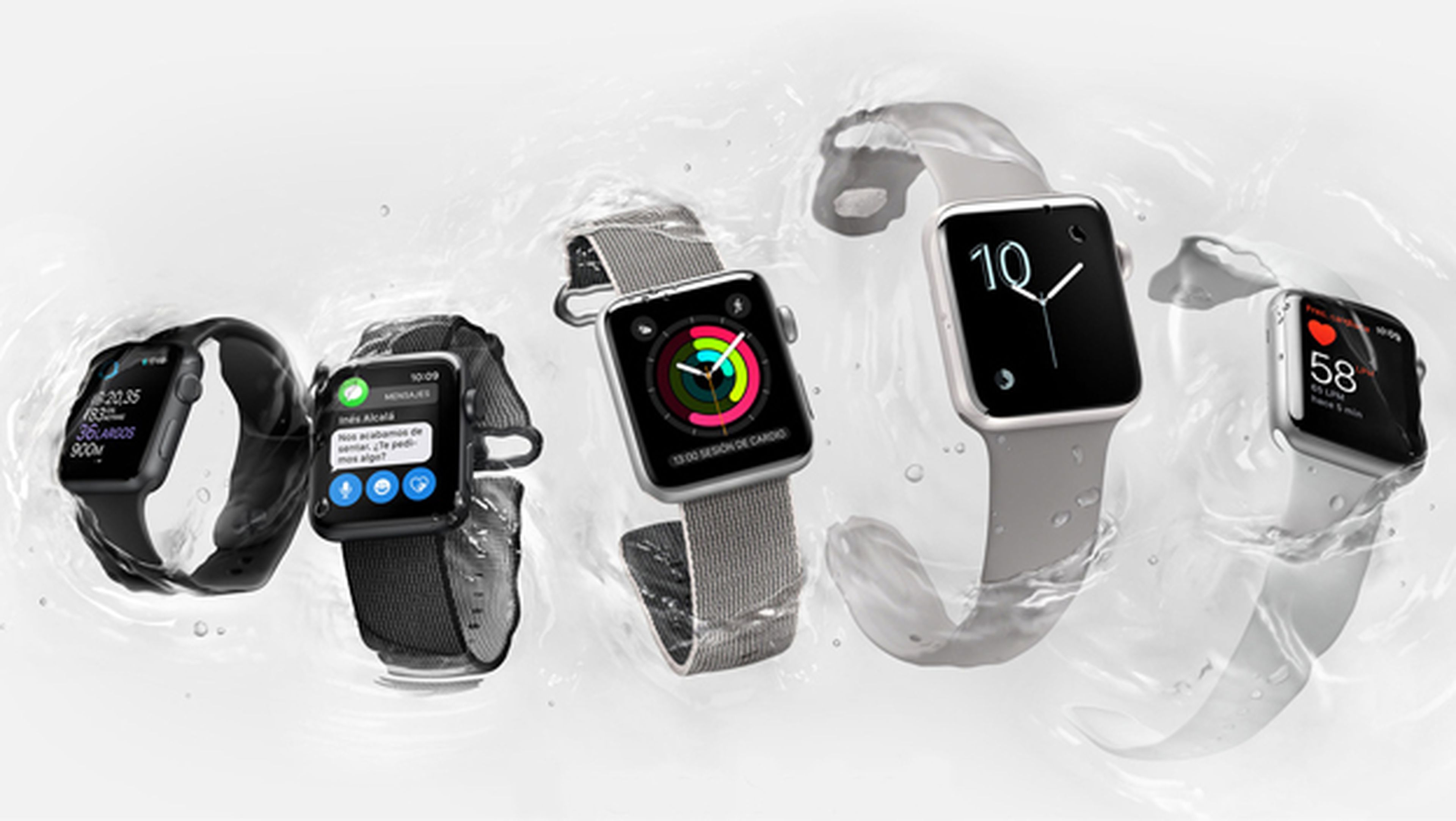 Apple Watch 2: precio y fecha de lanzamiento en España