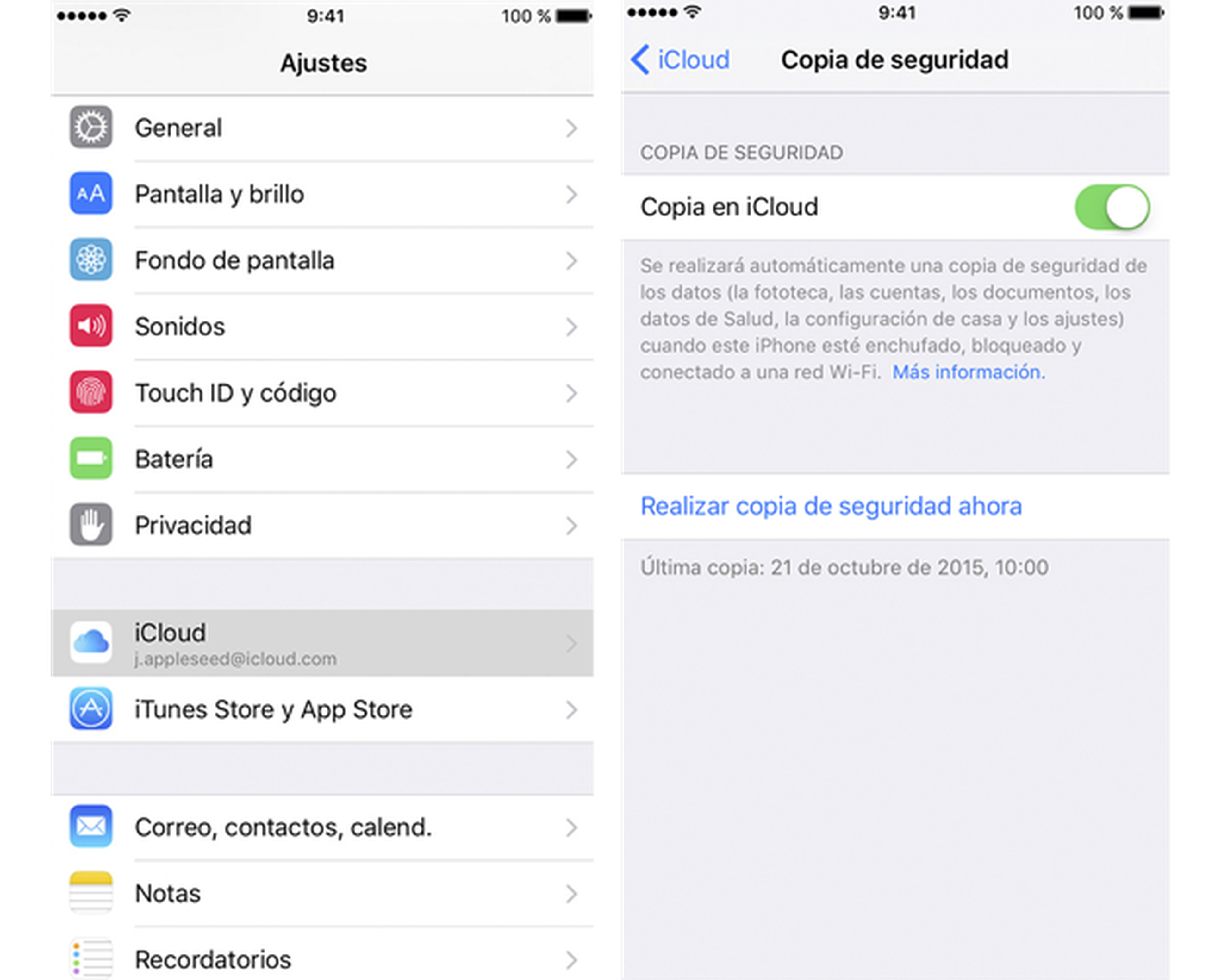 Cómo preparar tu iPhone o iPad para actualizar a iOS 10