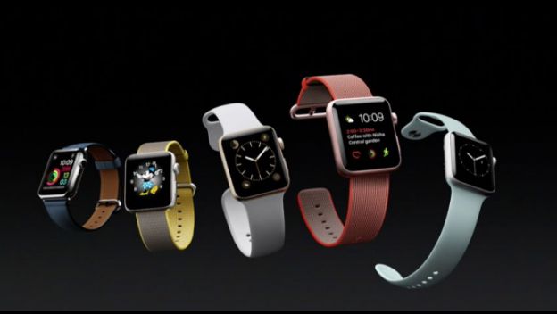 Apple watch serie 1 características hot sale