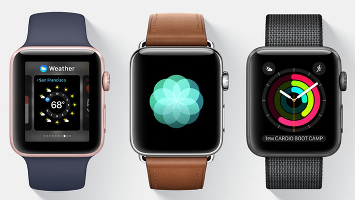 Apple Series 1 vs Apple Watch Series Apple Watch | Computer Hoy