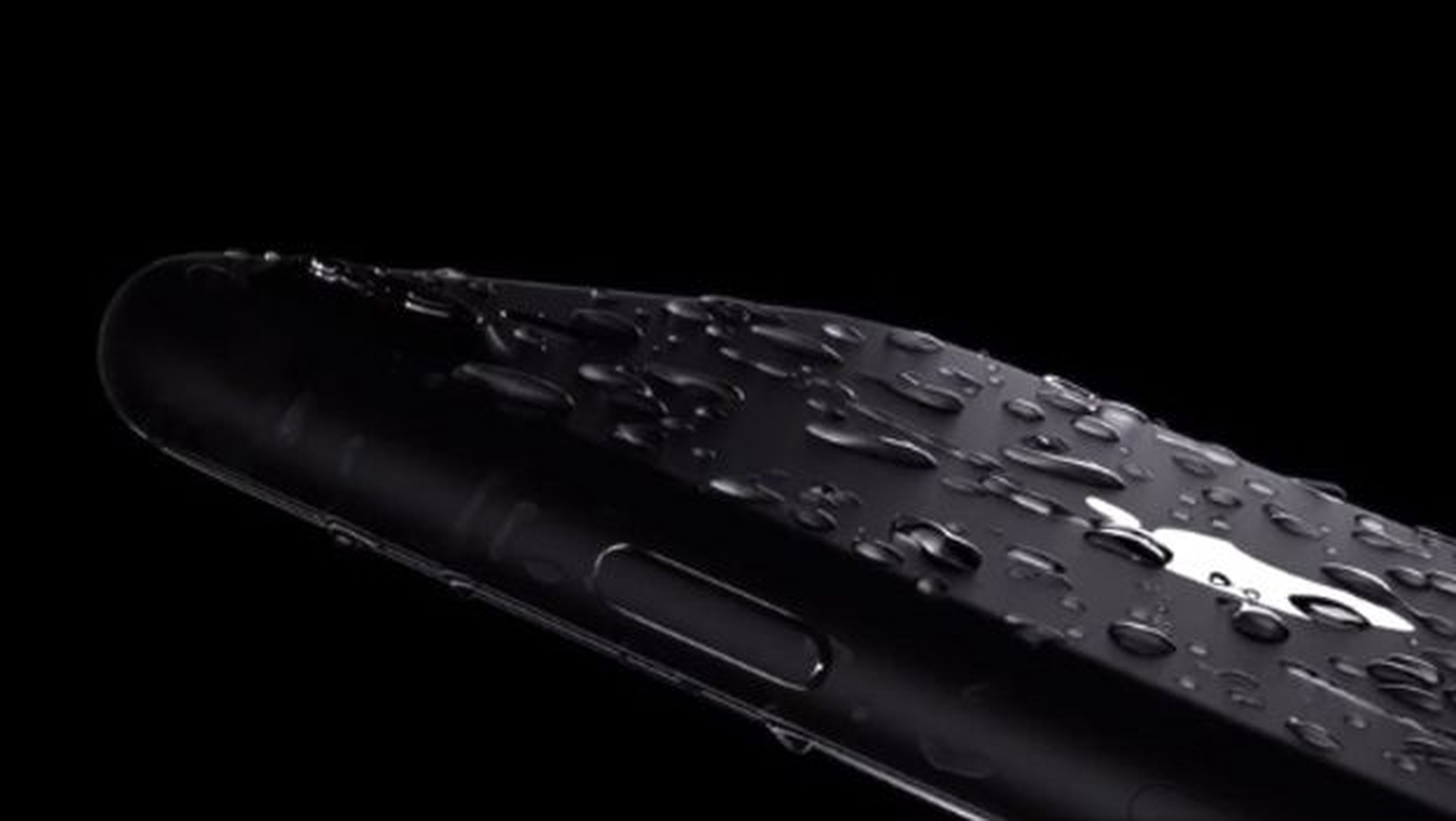 iPhone 7 agua