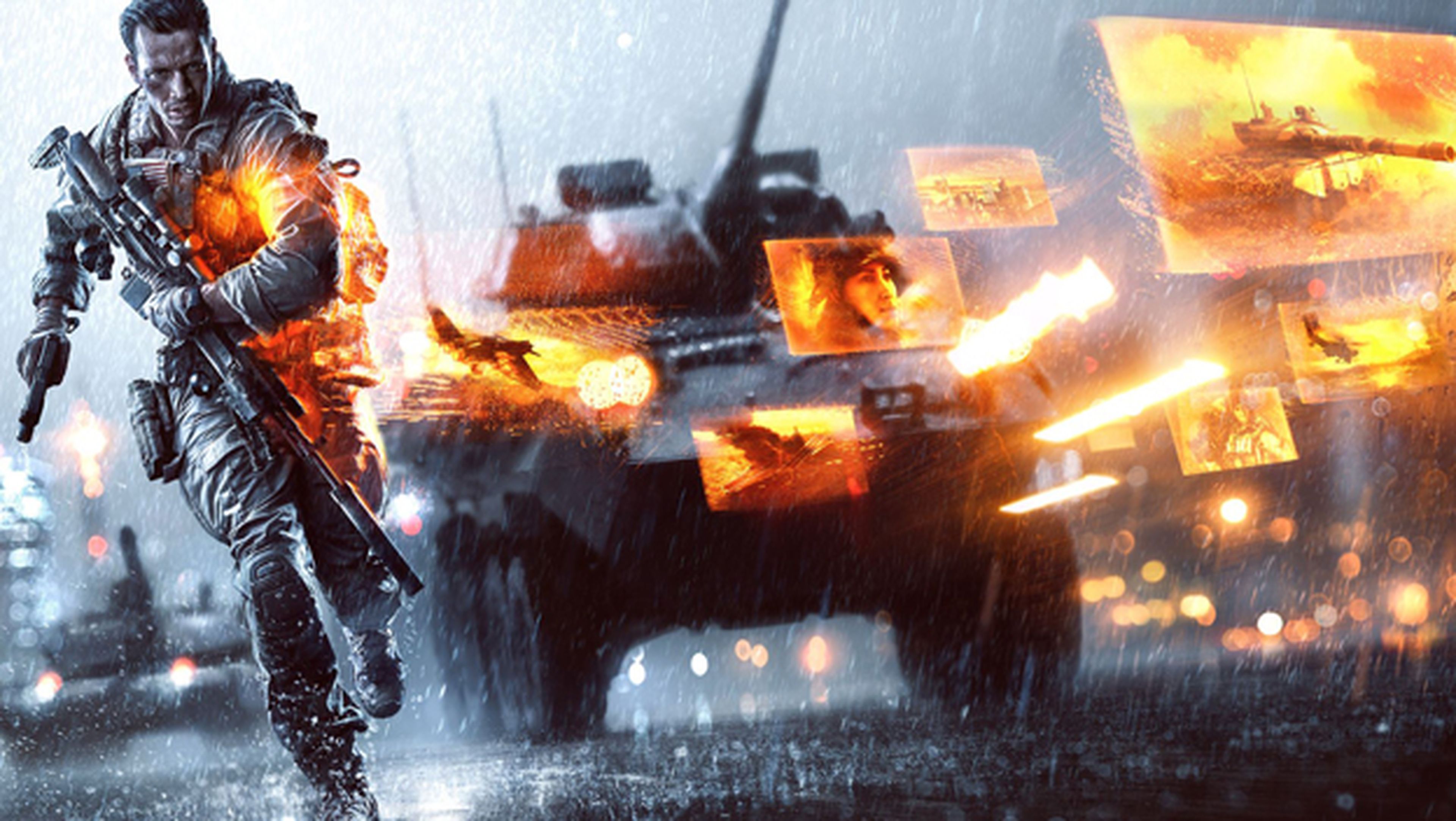 Todas las expansiones de Battlefield 4 gratis en PC y consolas