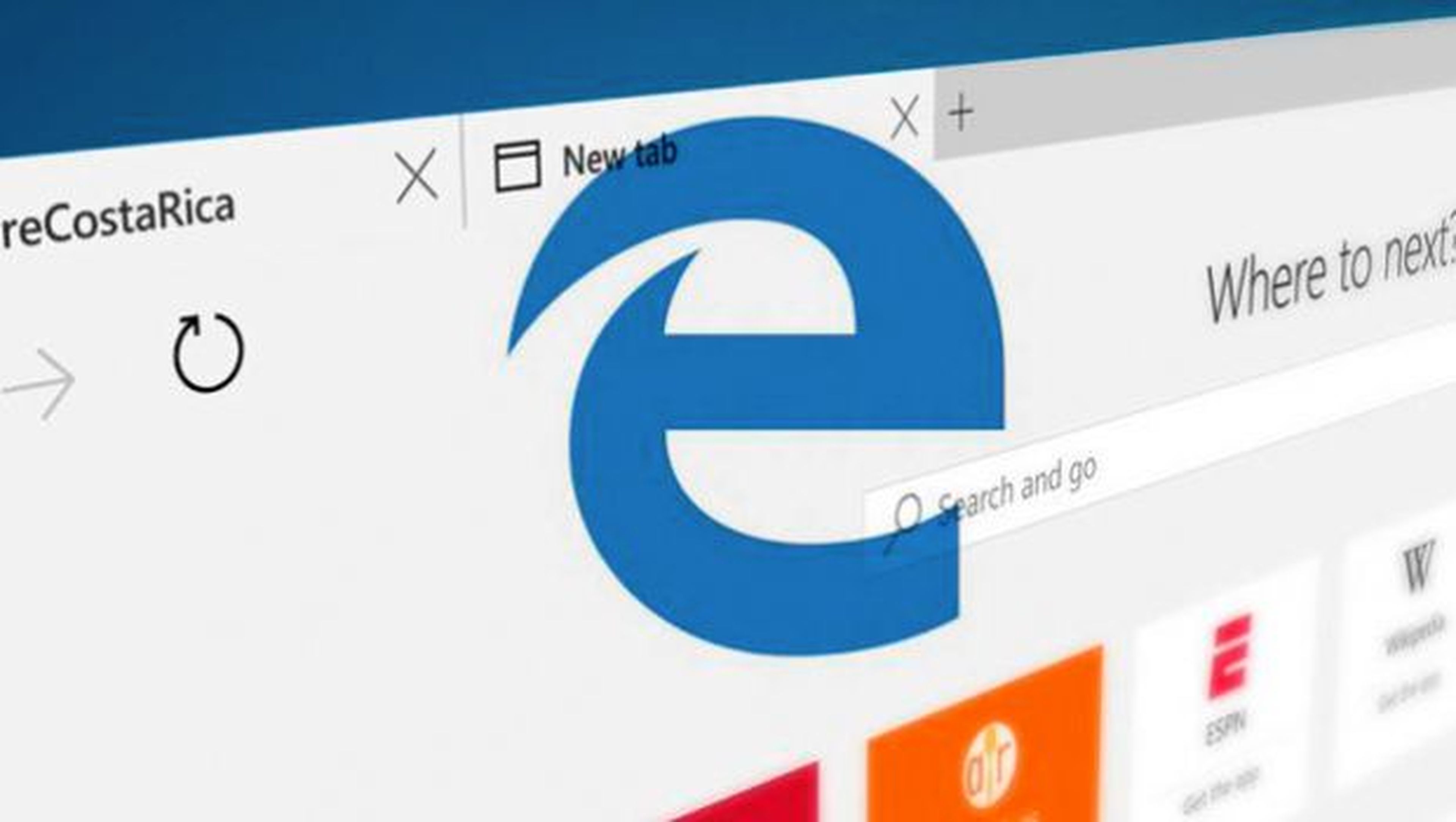 Microsoft Edge, el navegador del siglo XXI