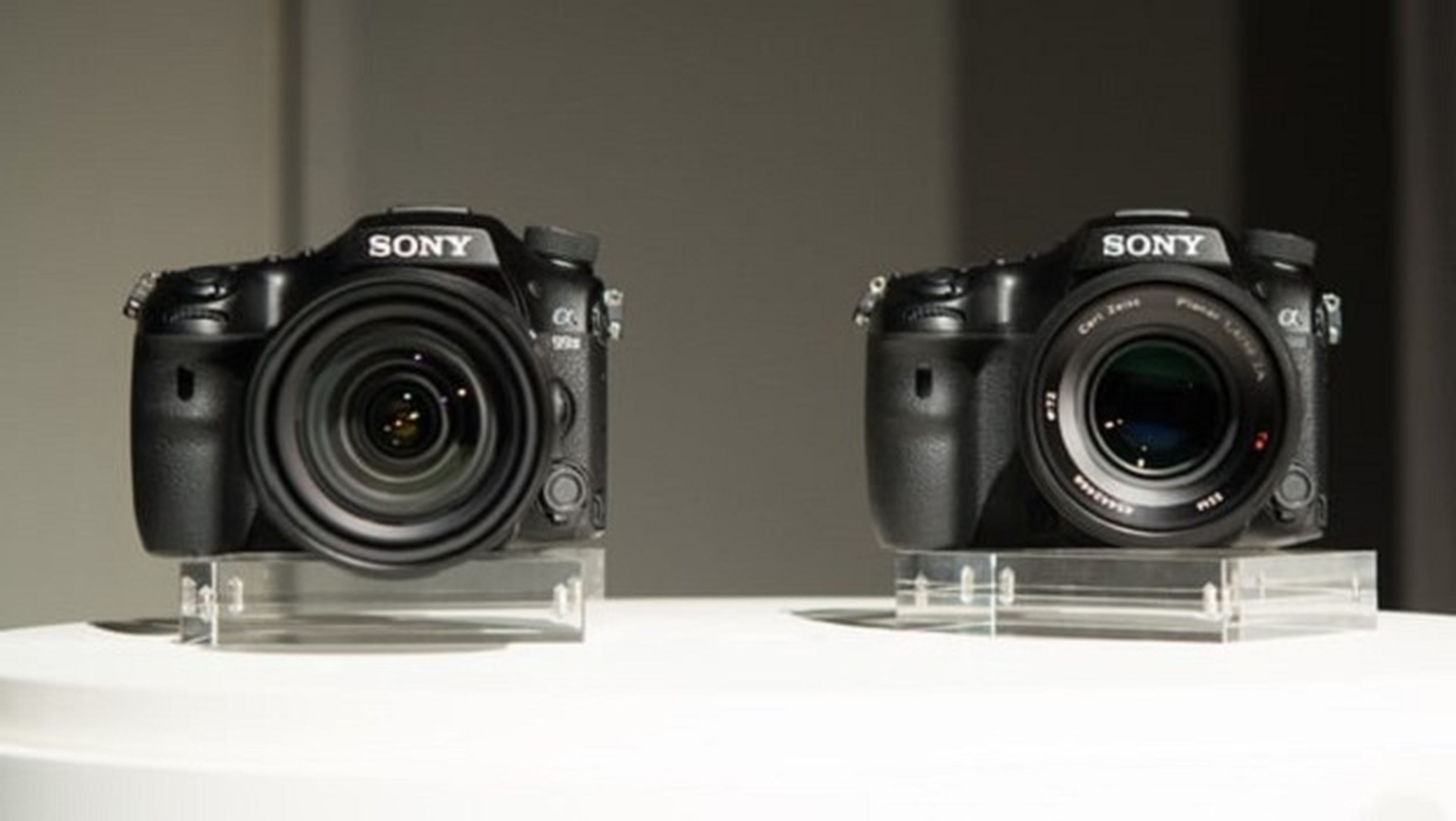 Sony lanza nueva cámara de gama a