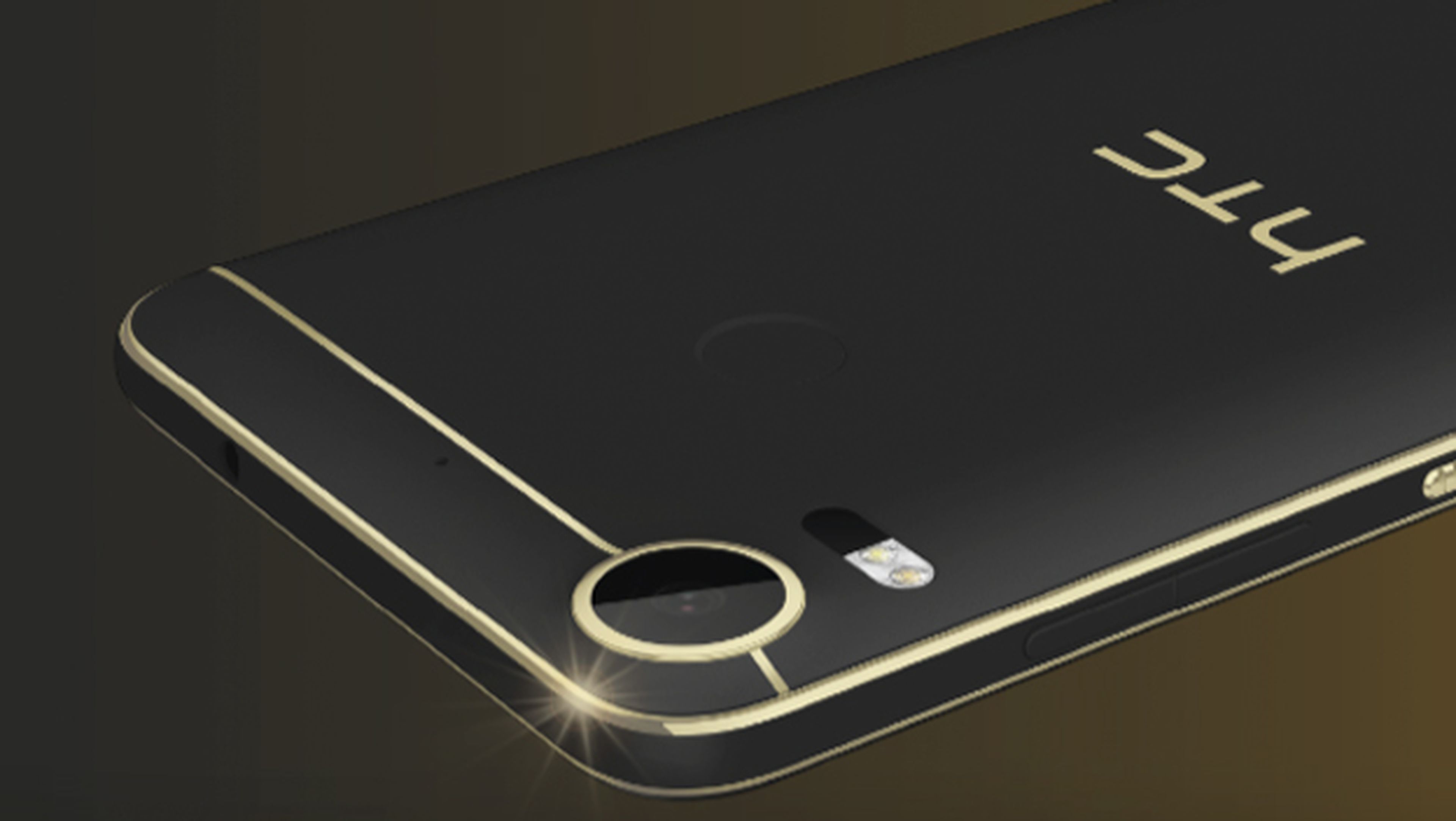 HTC Desire 10 lifestyle, un móvil inspirado en el art decó