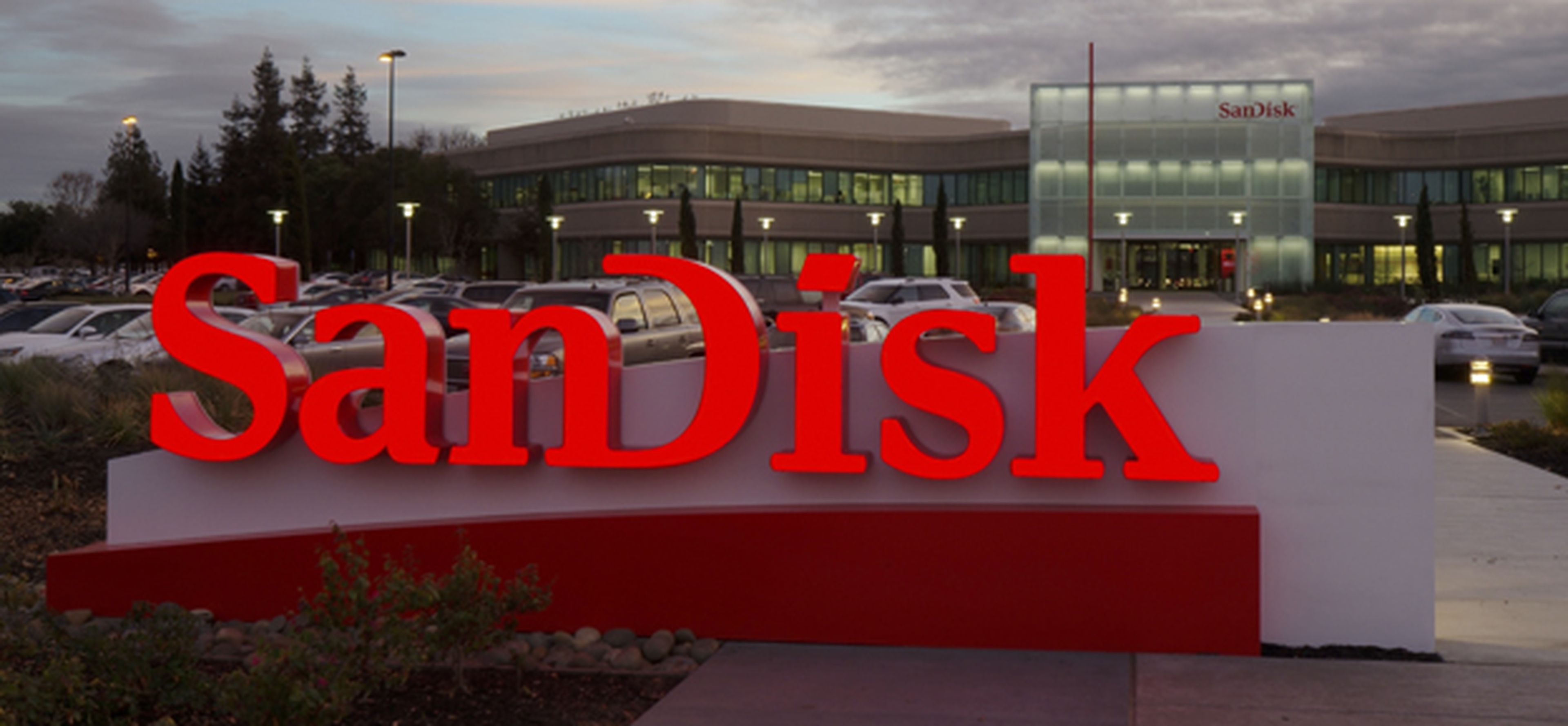 SanDisk presenta una tarjeta SD de 1 terabyte