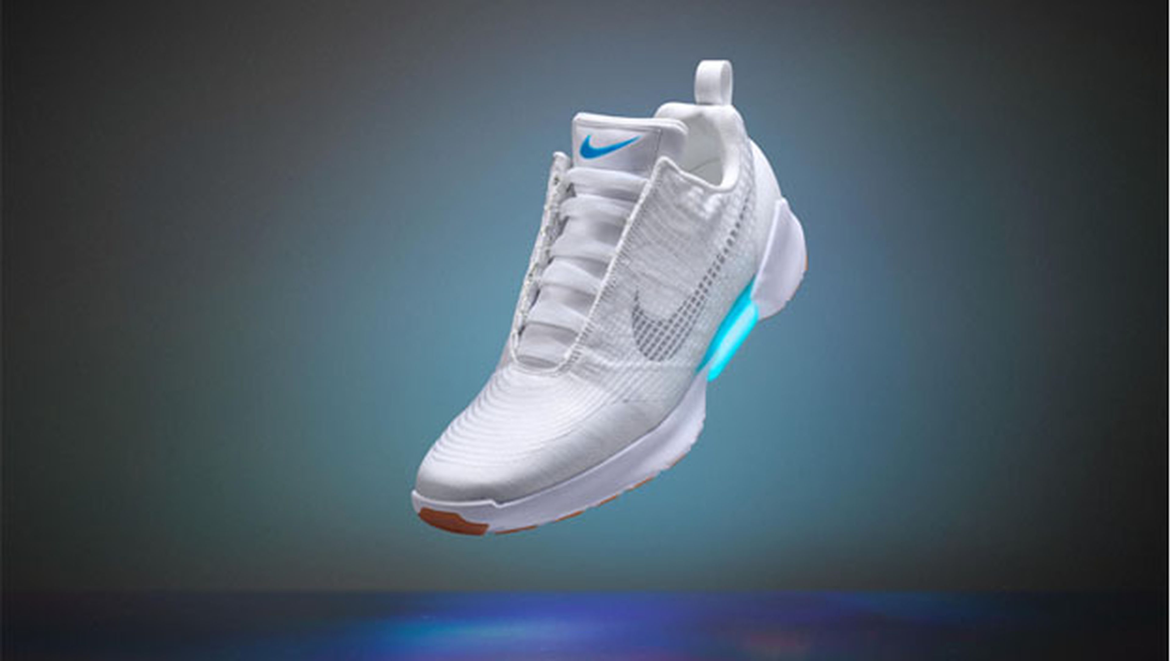 campeón escucho música medios de comunicación Las zapatillas Nike de Regreso al Futuro, a la venta en noviembre |  Computer Hoy